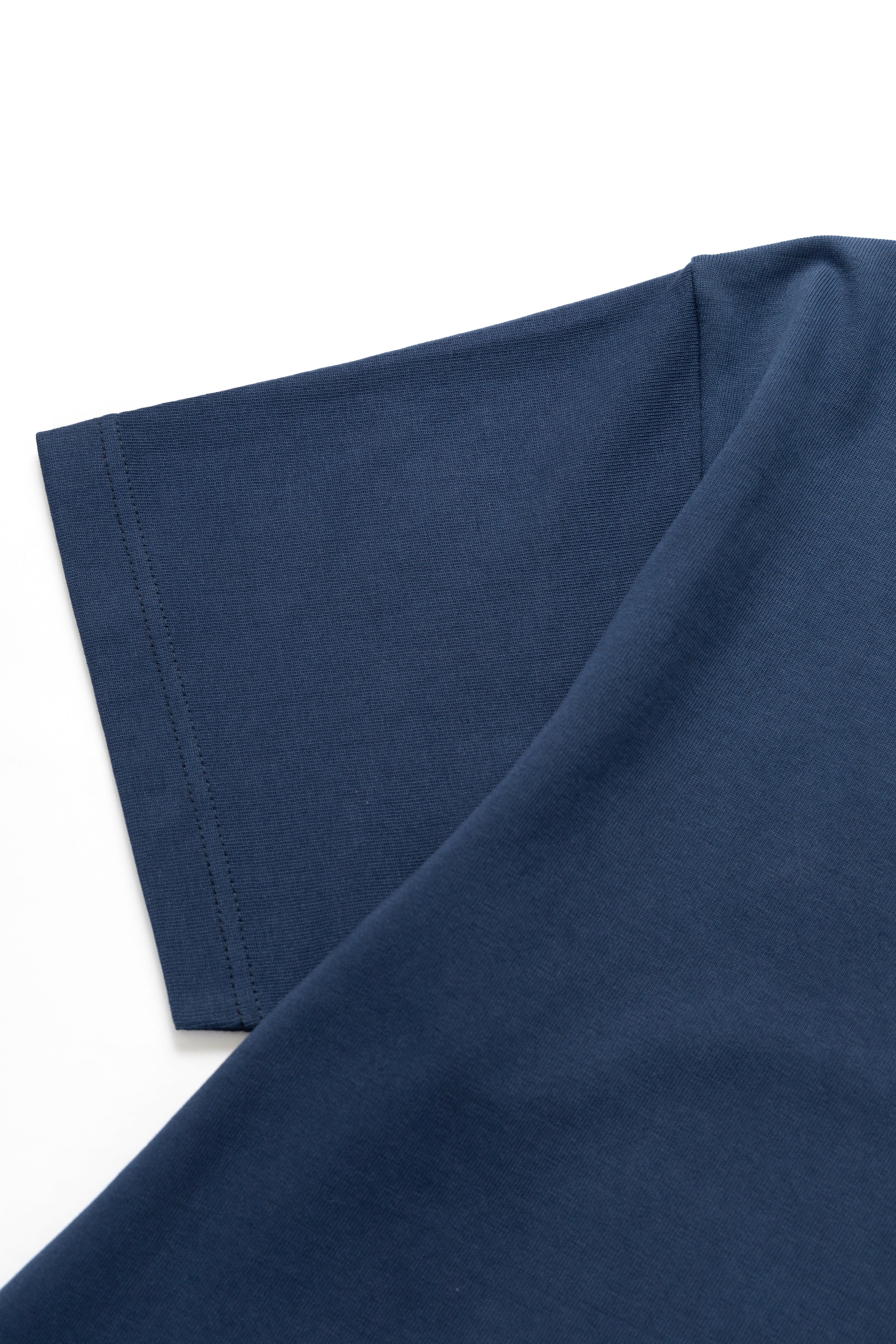 Blacksmith - Heavy Duty People Tee - Navy - Image 7