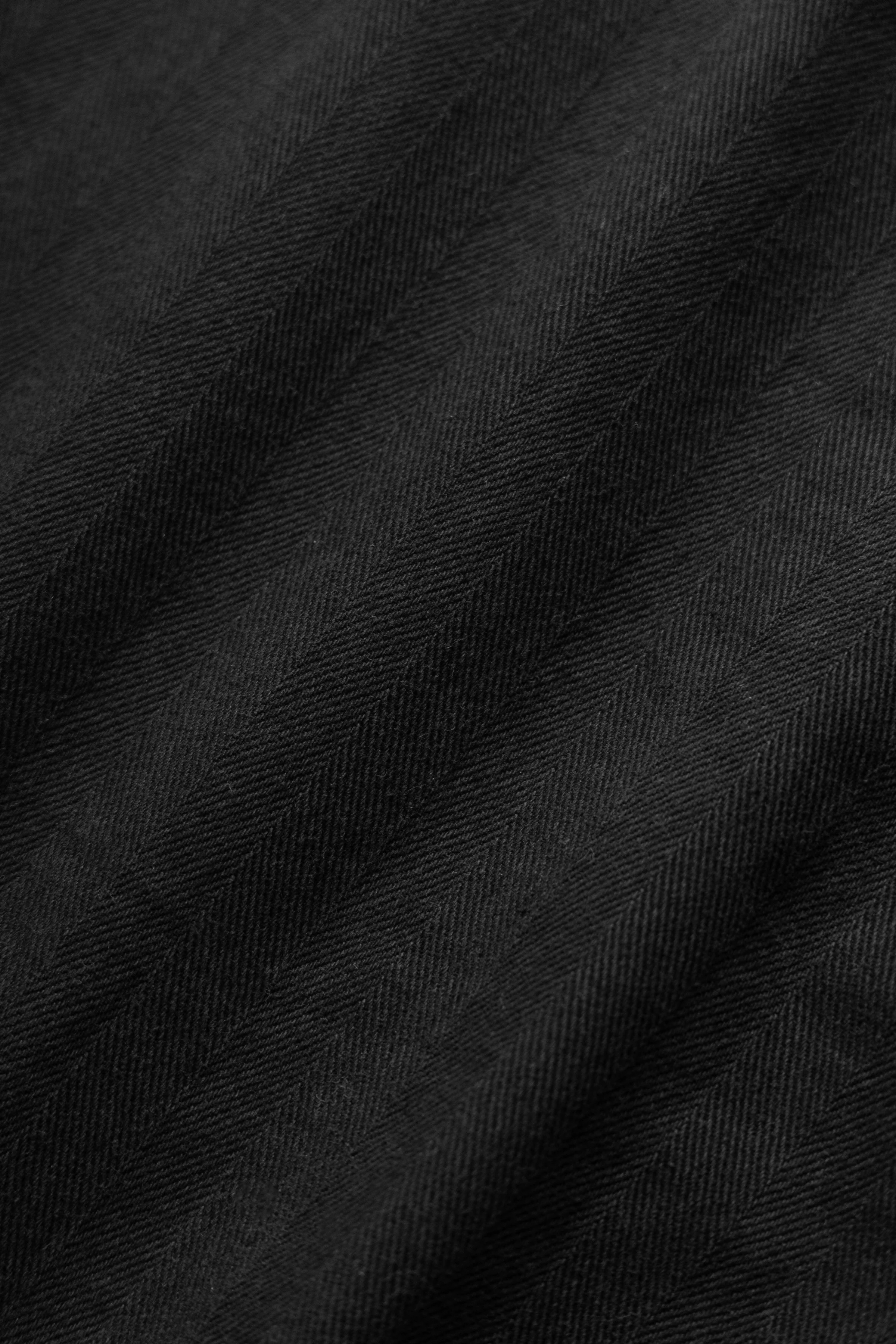 Blacksmith - Herringbone Work Pants - Black - Image 11