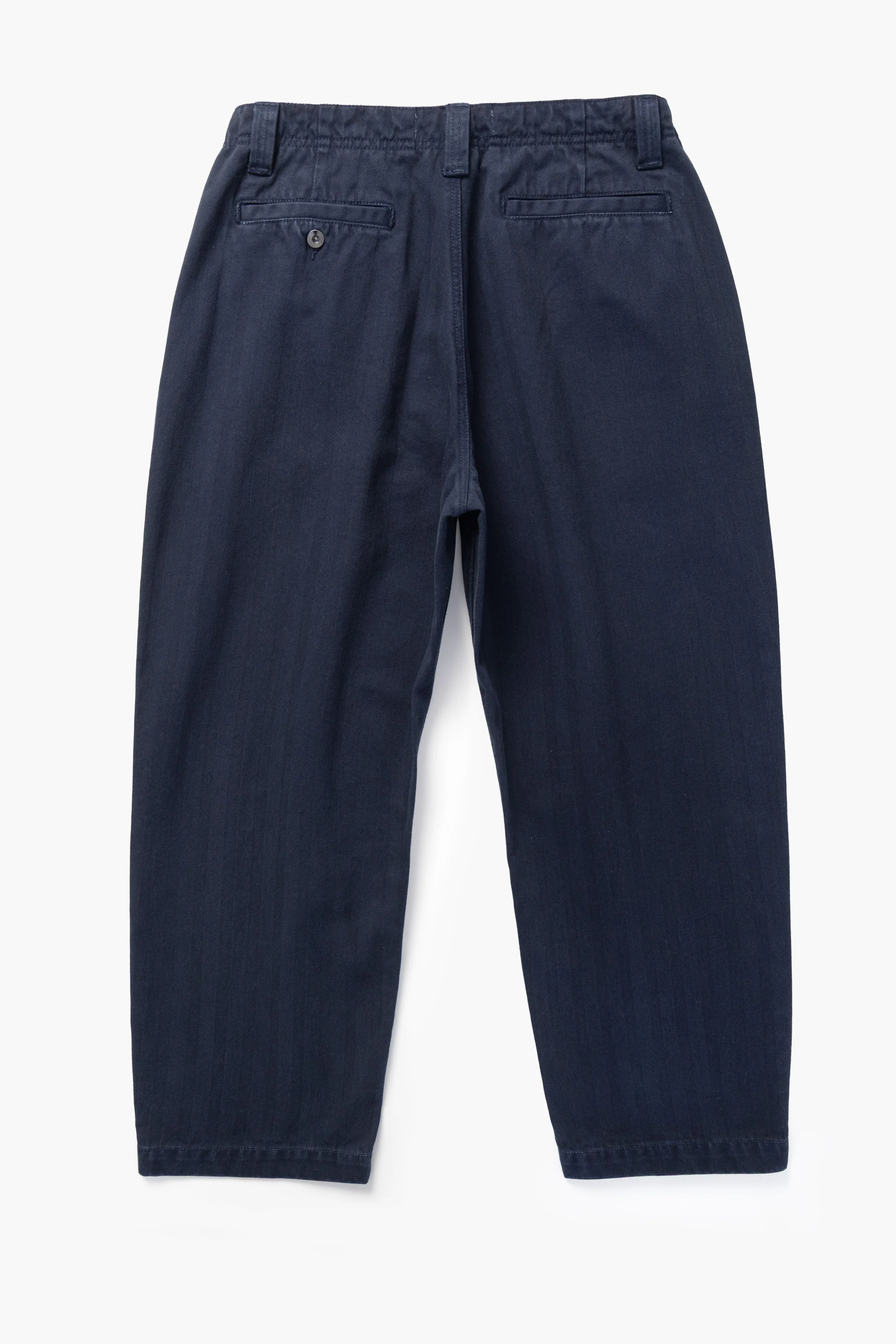Blacksmith - Herringbone Work Pants - Navy - Image 8