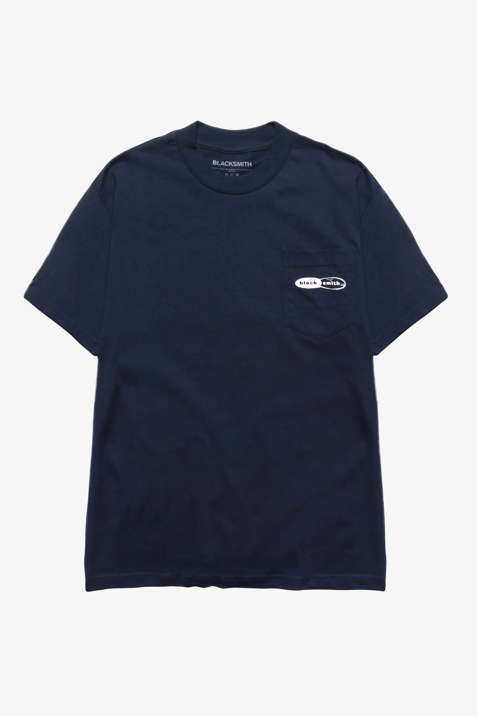 Blacksmith - JC Pocket Tee - Navy