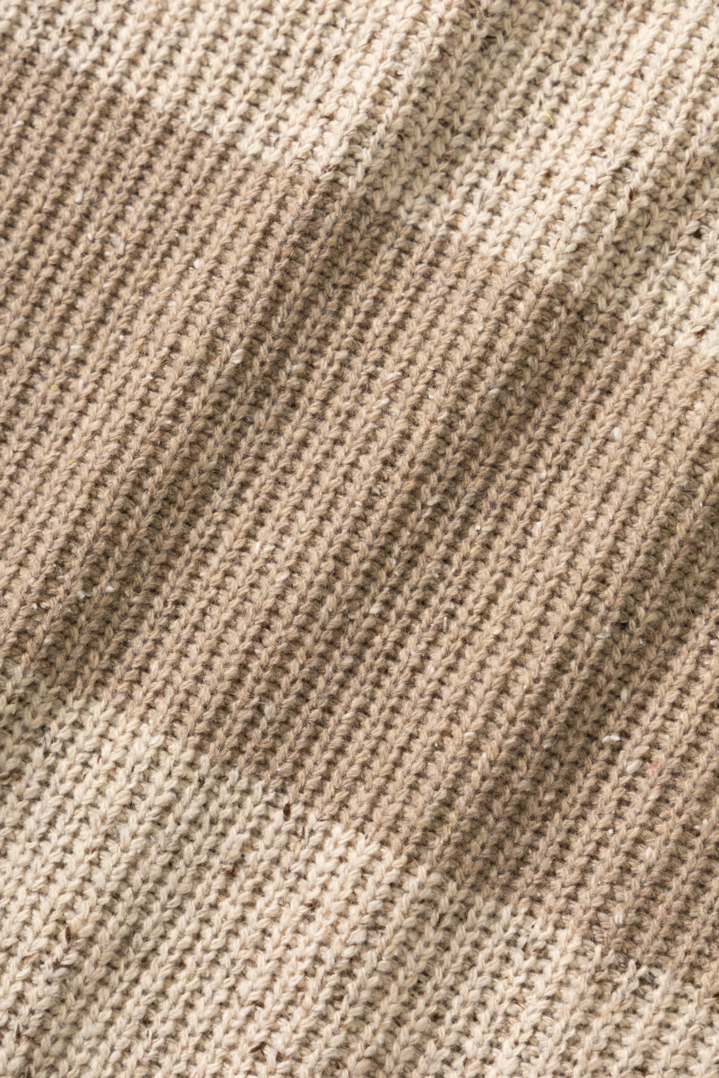Blacksmith - Knitted Rugby - Natural - Image 9