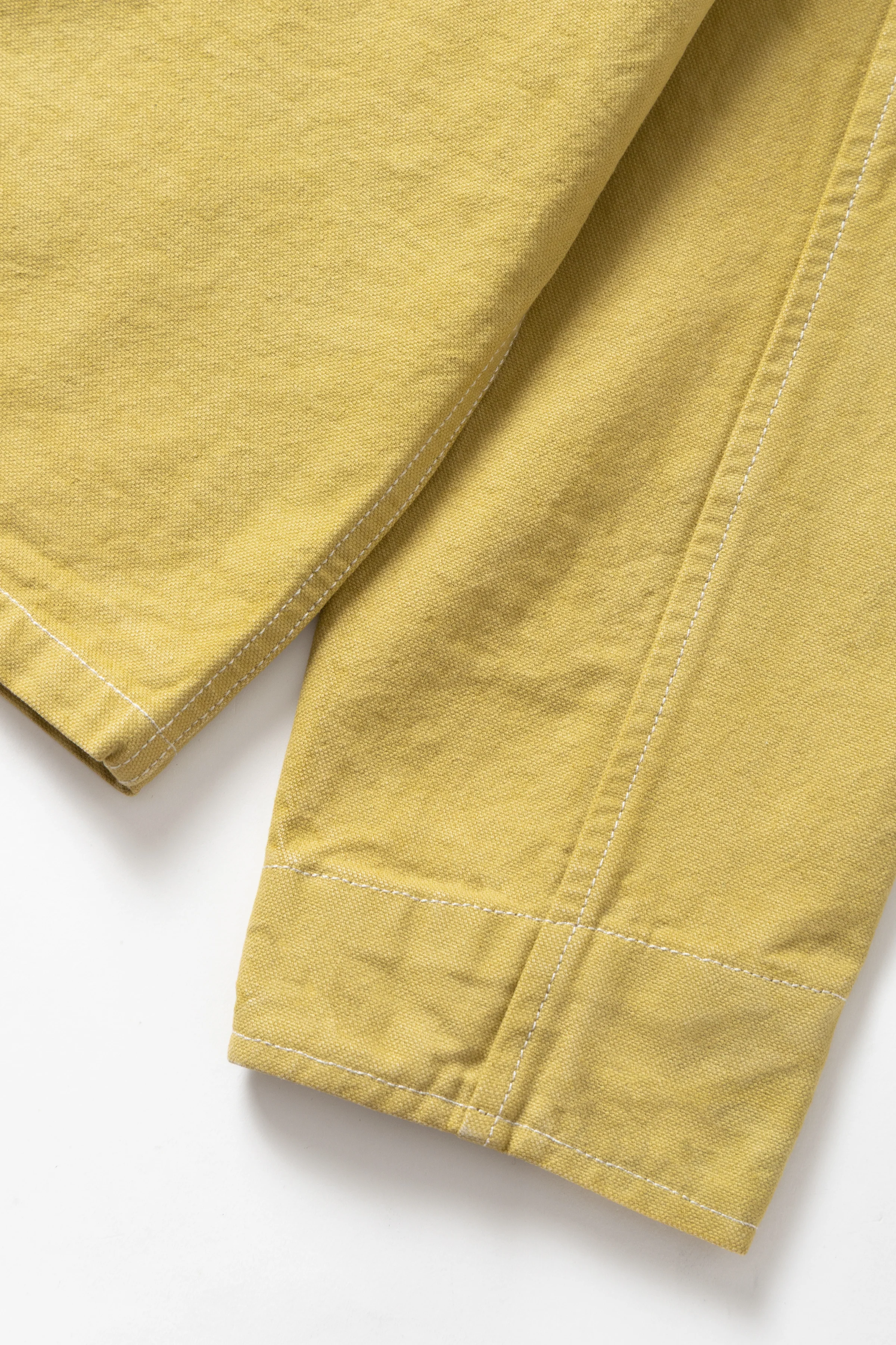 Blacksmith - Labour Jacket - Chartreuse - Image 10