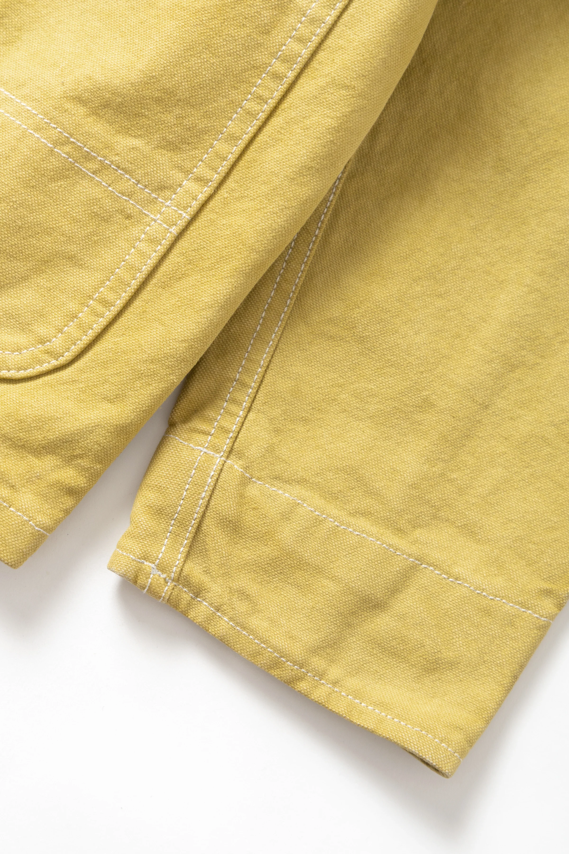 Blacksmith - Labour Jacket - Chartreuse - Image 8
