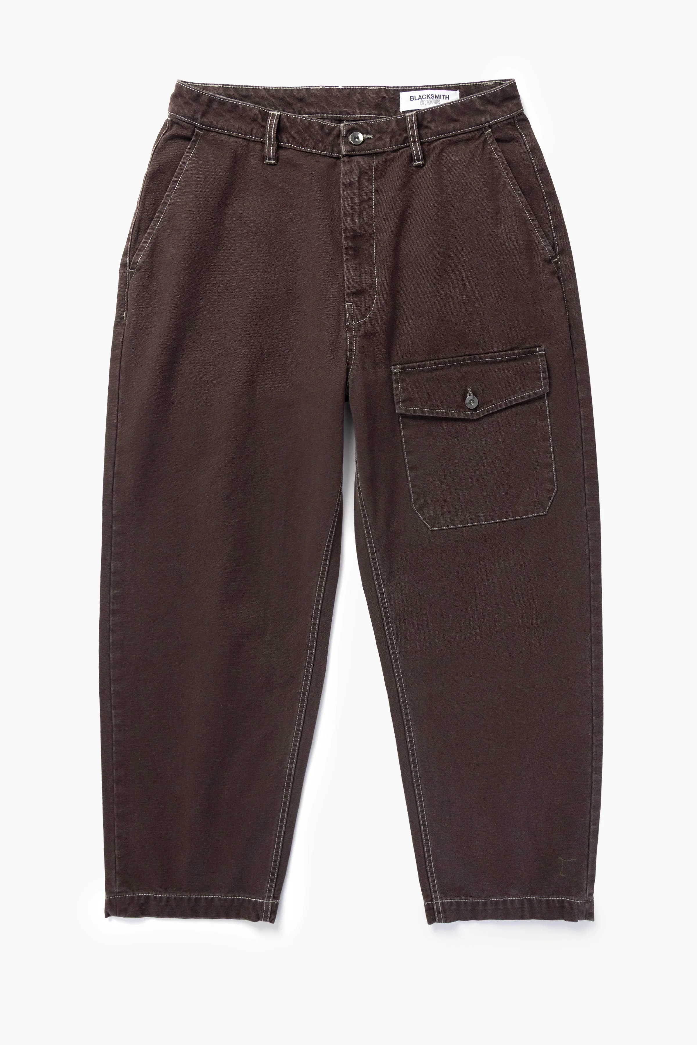 Blacksmith - Labour Pant - Brown