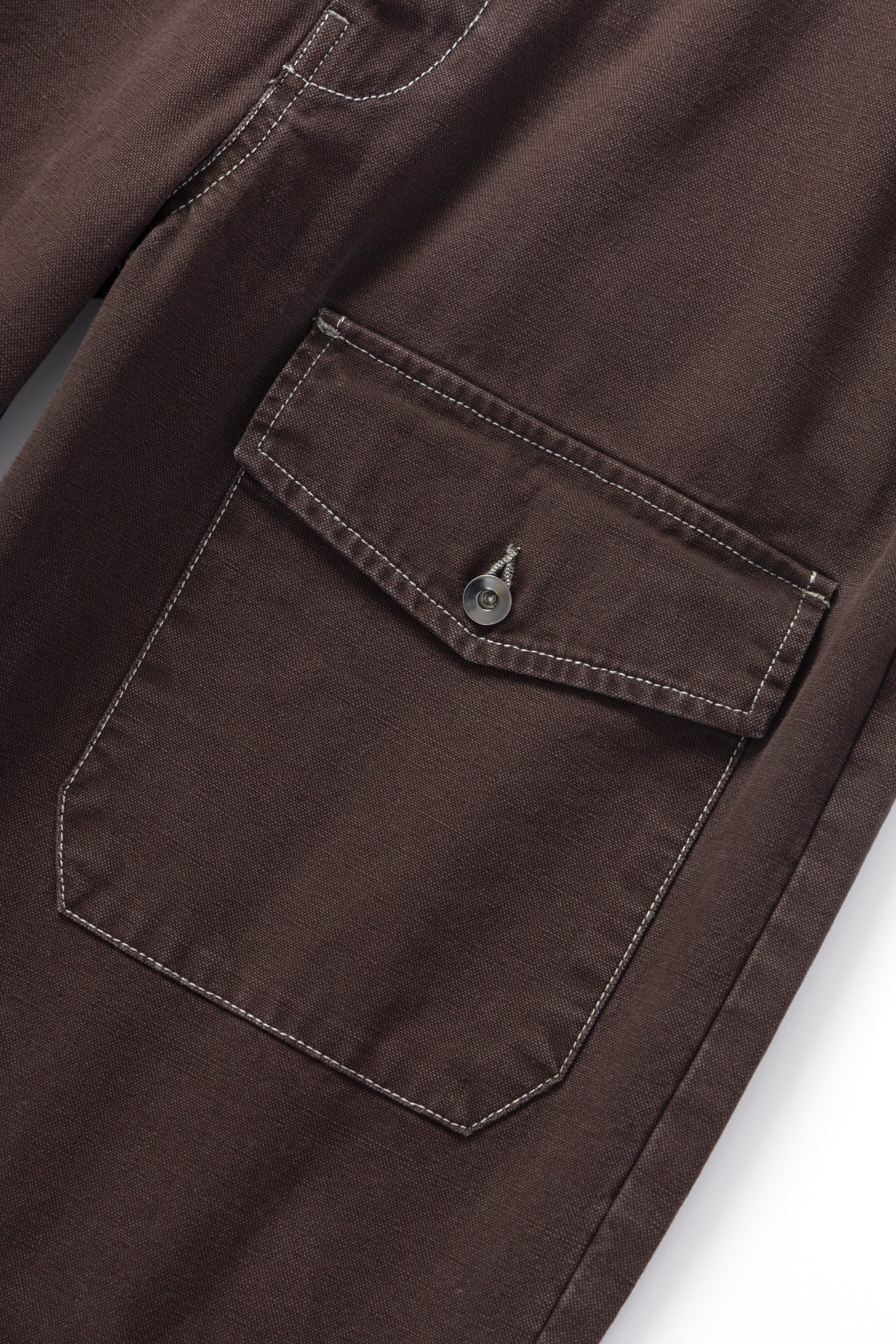 Blacksmith - Labour Pant - Brown - Image 11