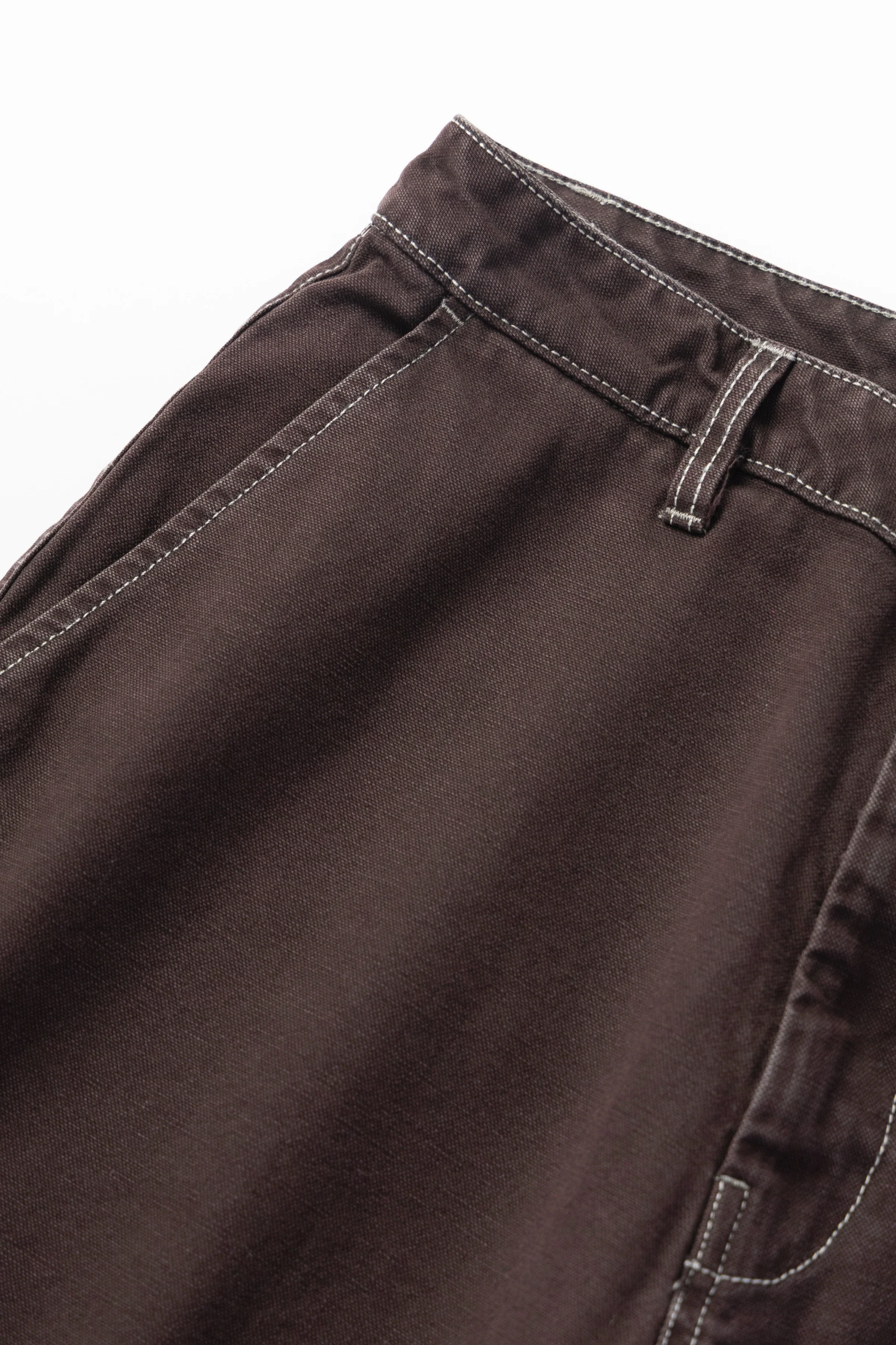 Blacksmith - Labour Pant - Brown - Image 6