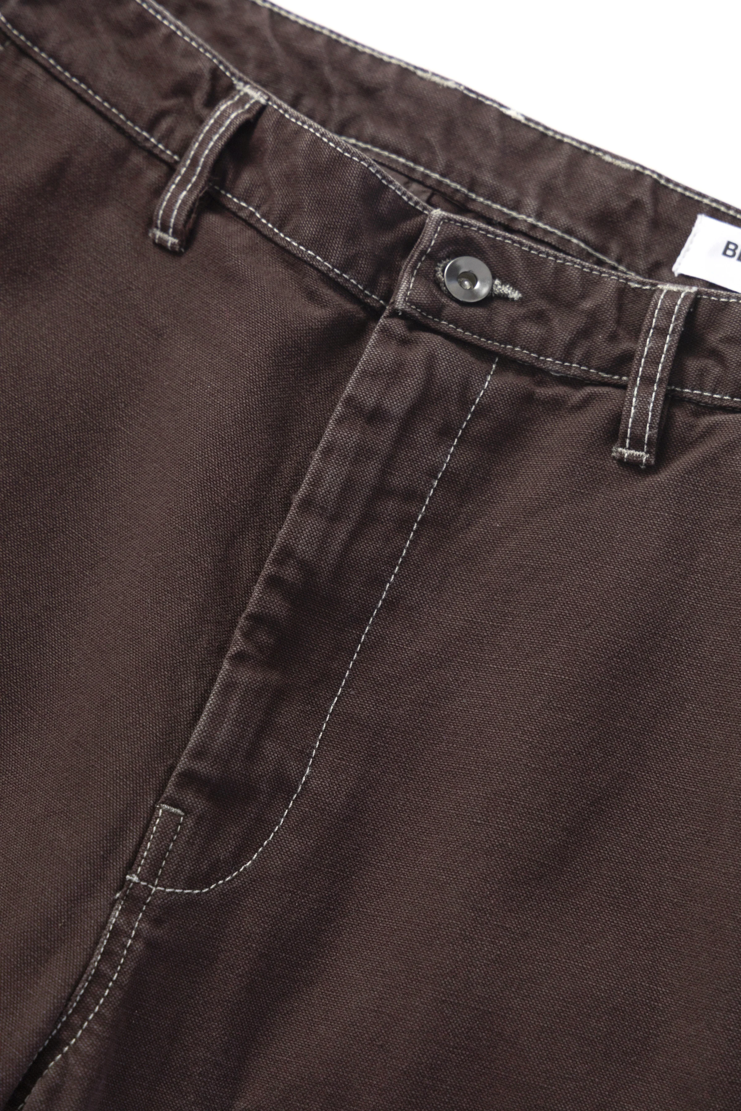 Blacksmith - Labour Pant - Brown - Image 7