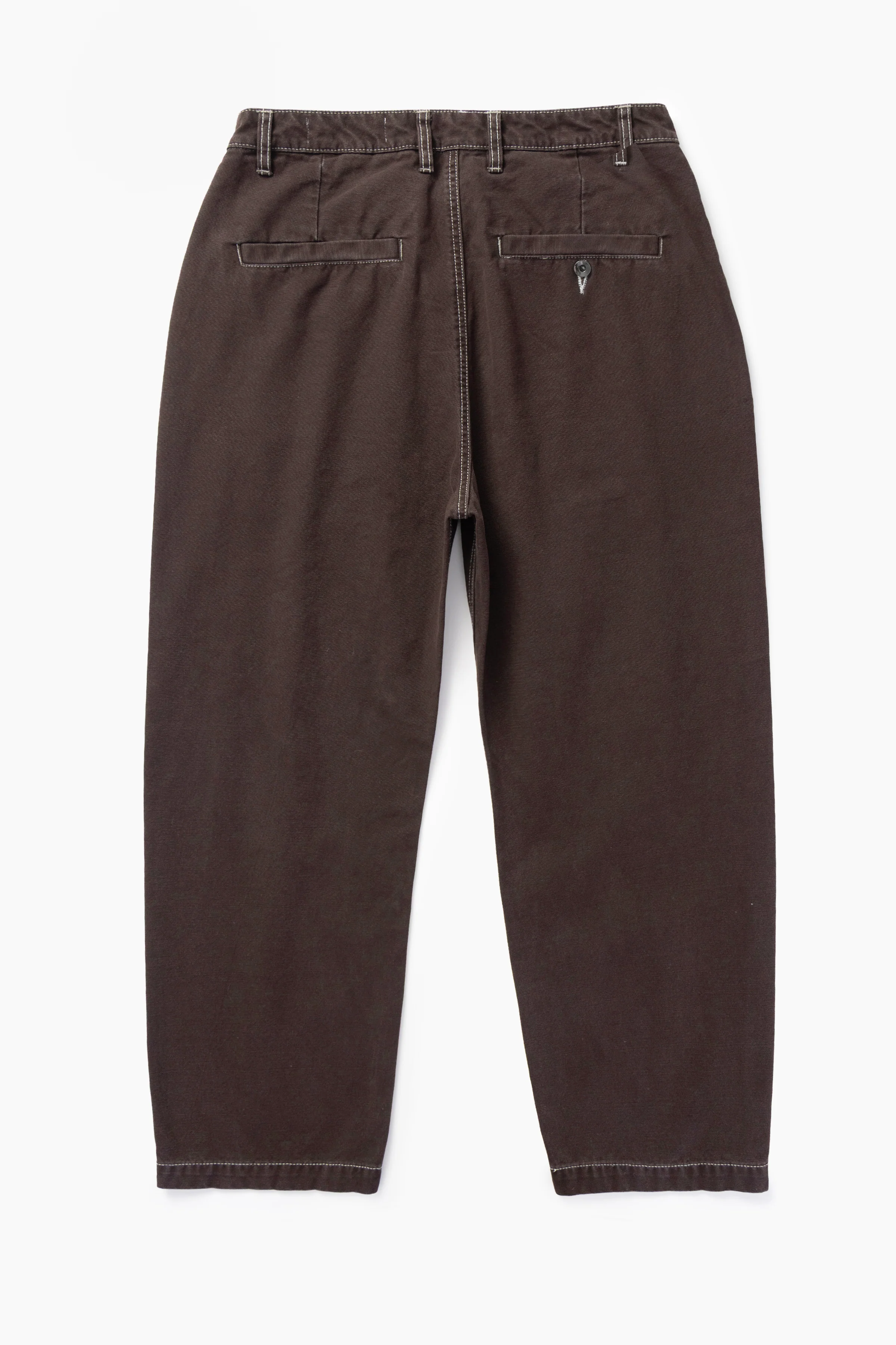 Blacksmith - Labour Pant - Brown - Image 8