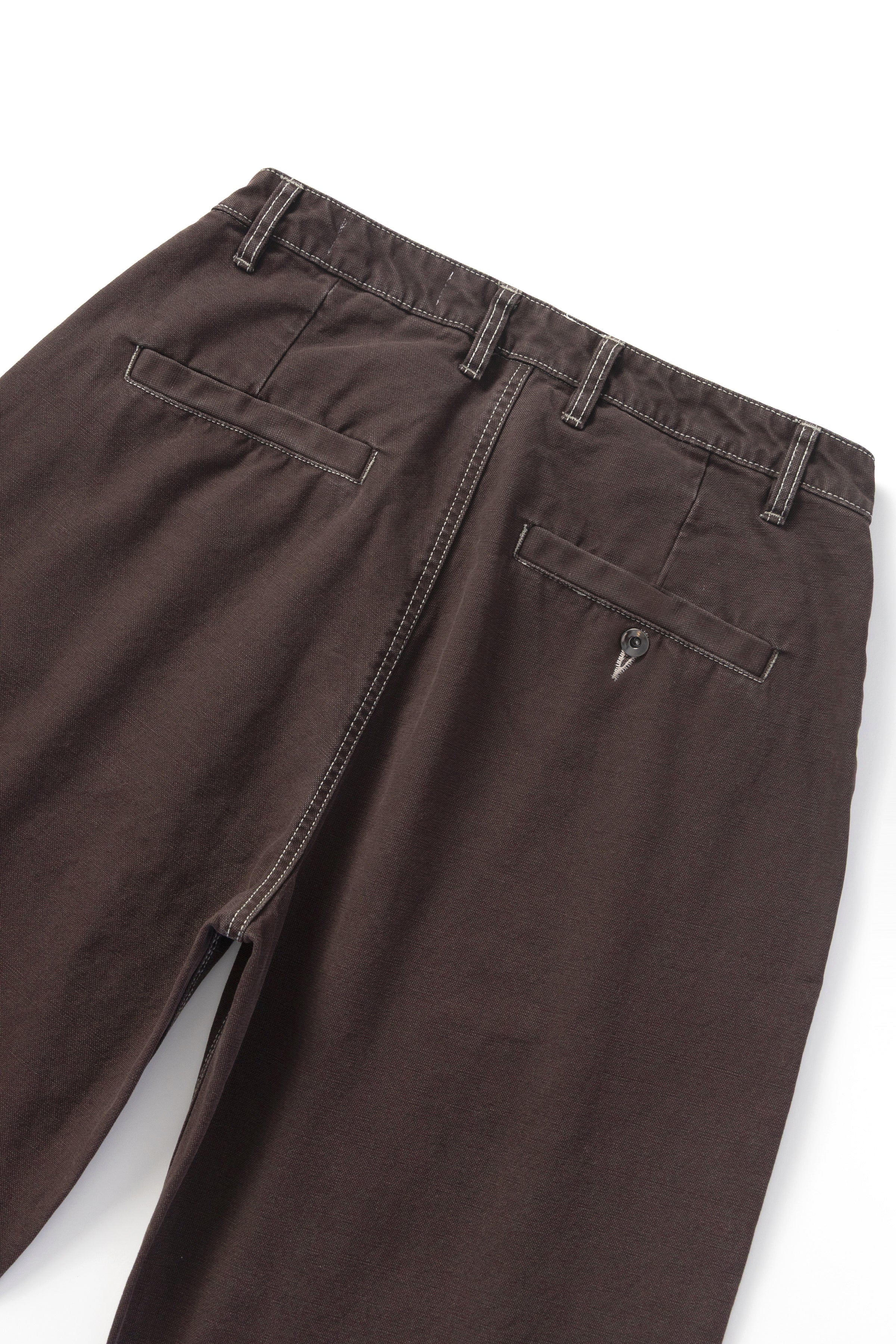 Blacksmith - Labour Pant - Brown - Image 9