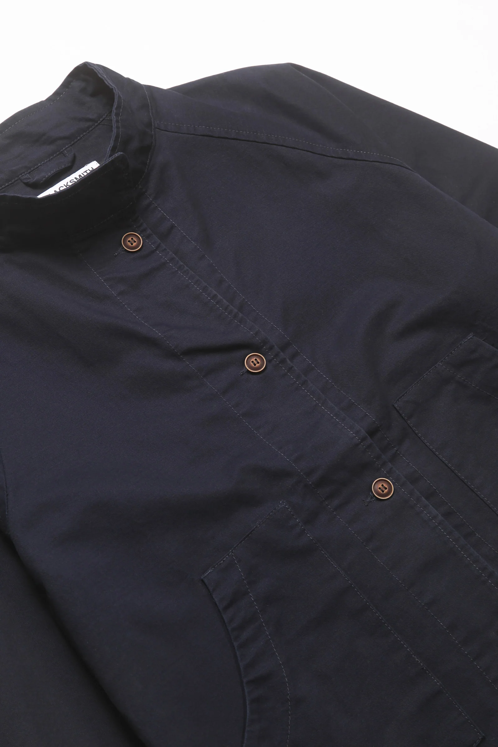 Blacksmith - Left Handed Work Jacket - Navy - Image 4