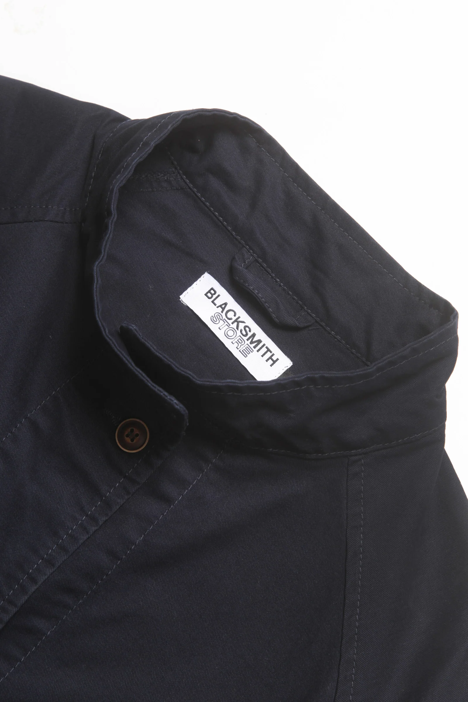 Blacksmith - Left Handed Work Jacket - Navy - Image 6
