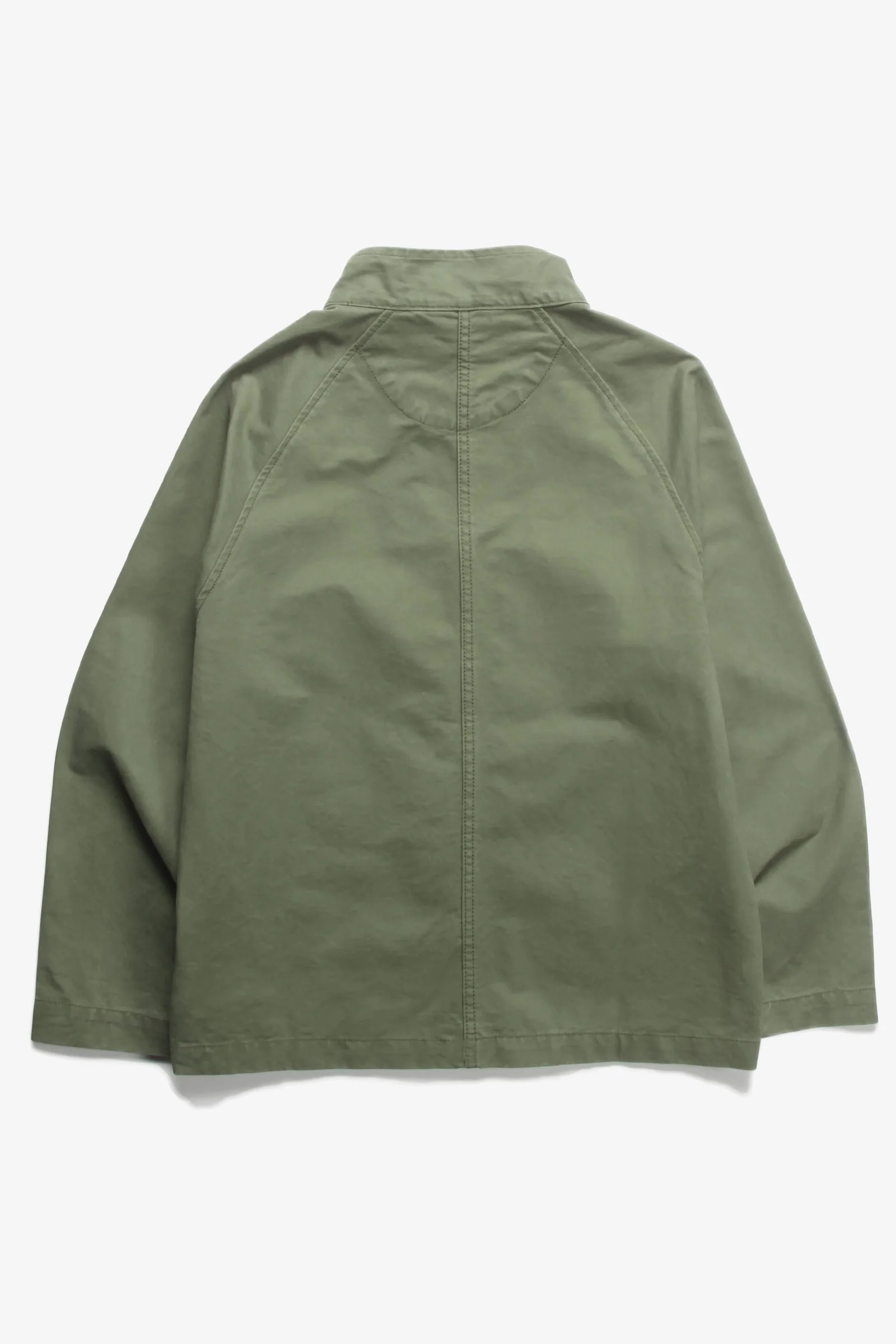 Blacksmith - Left Handed Work Jacket - Olive - Image 8
