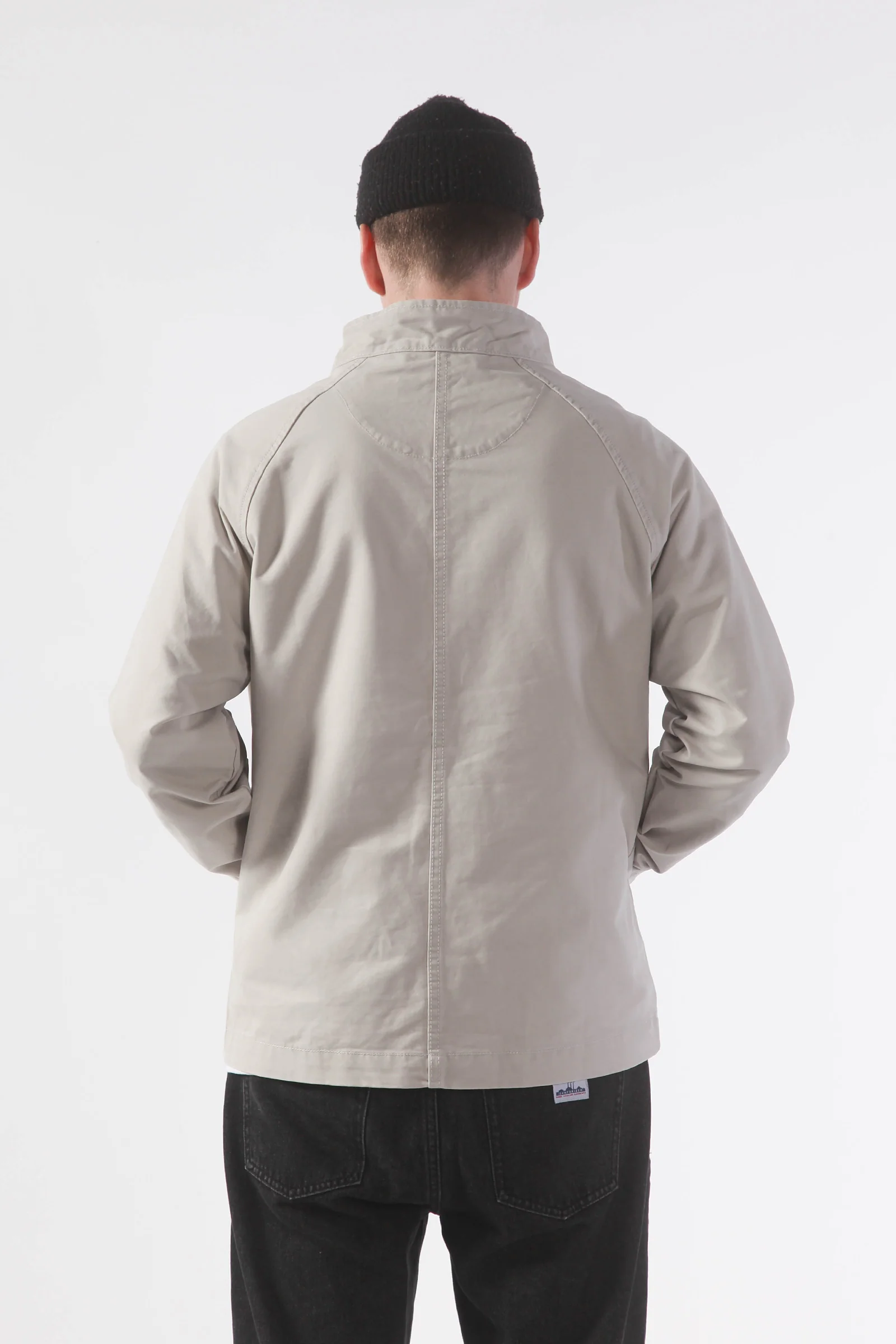 Blacksmith - Left Handed Work Jacket - Stone - Image 4
