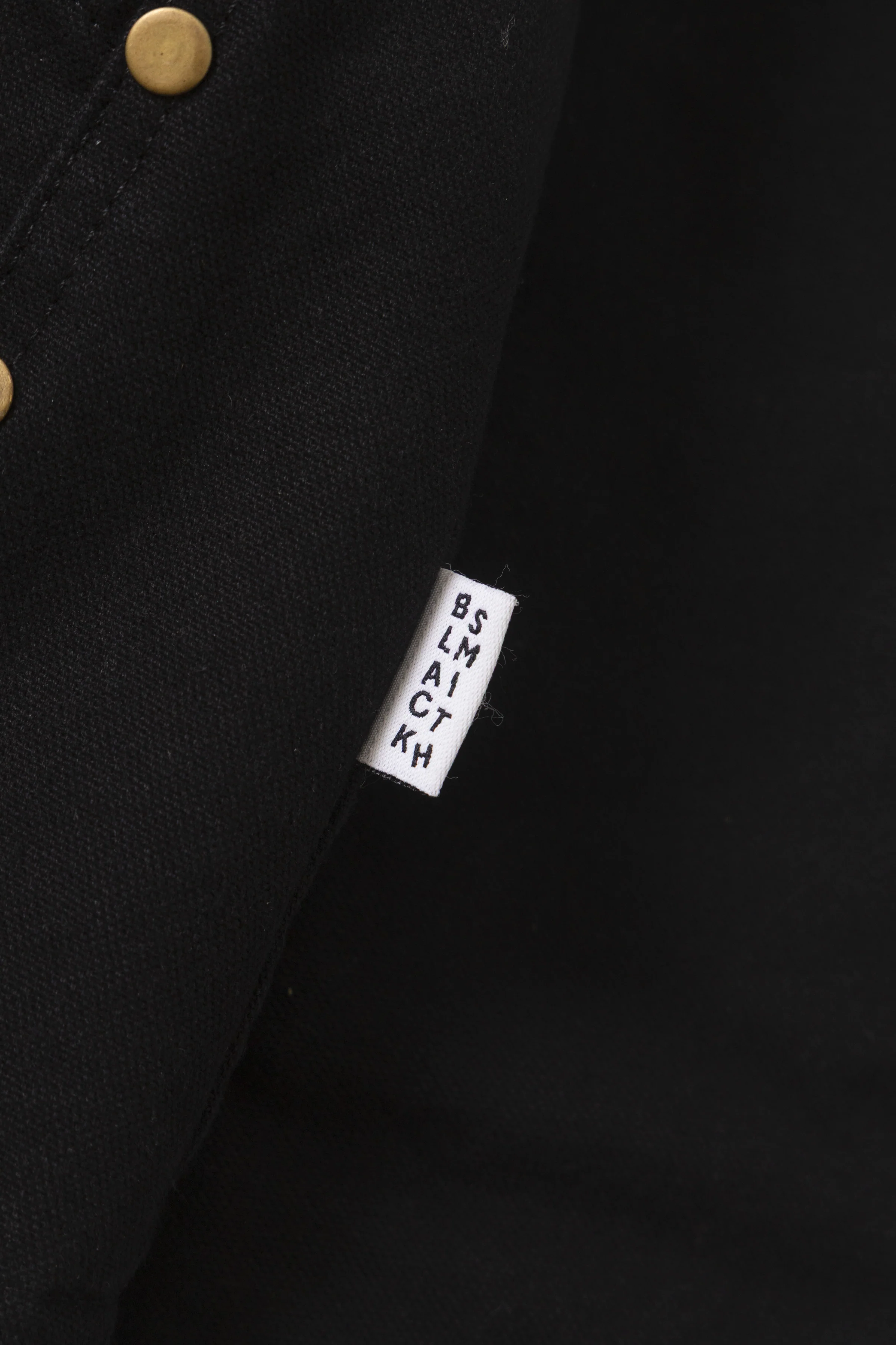 Blacksmith - Lined Work Jacket - Black - Image 10