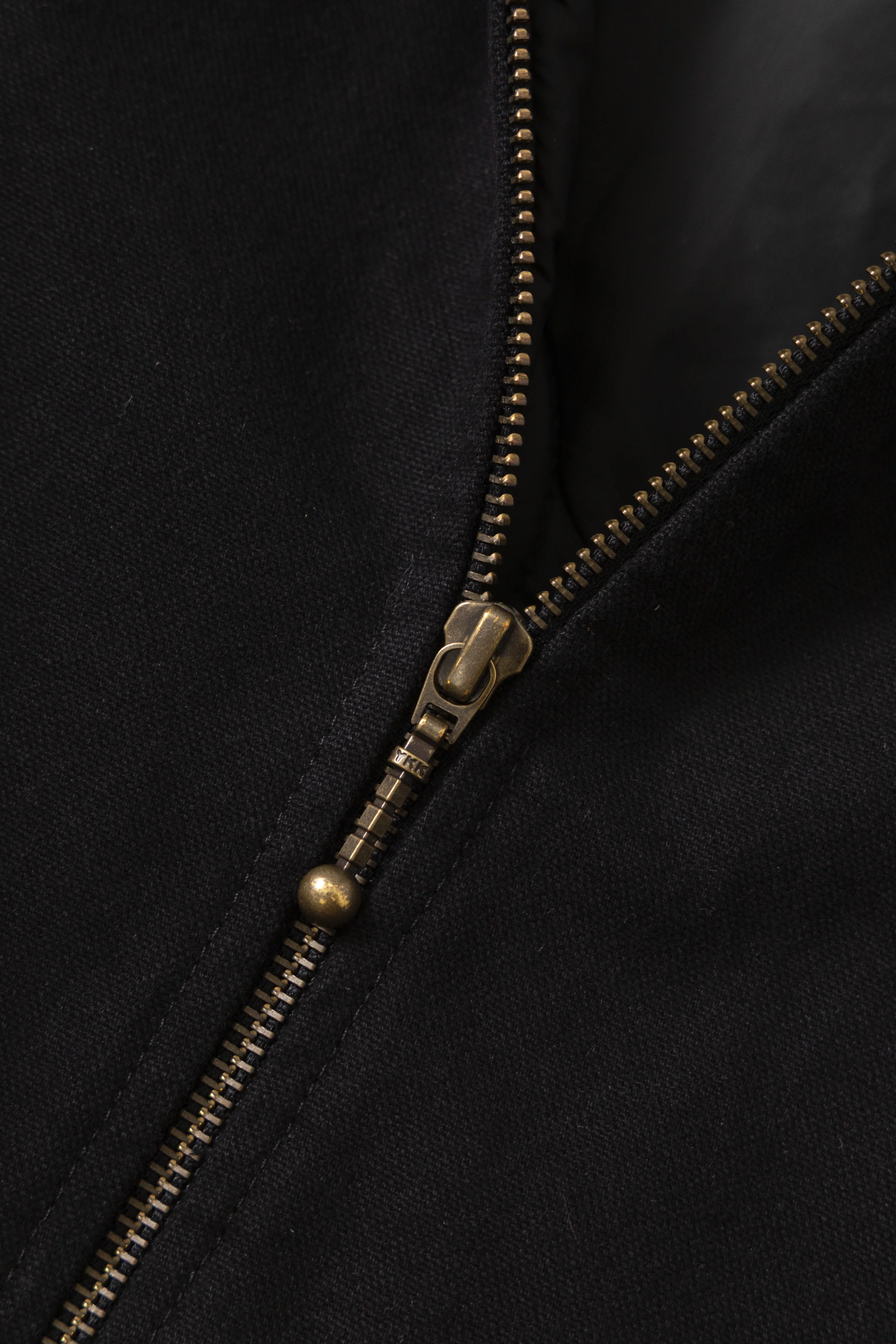 Blacksmith - Lined Work Jacket - Black - Image 12
