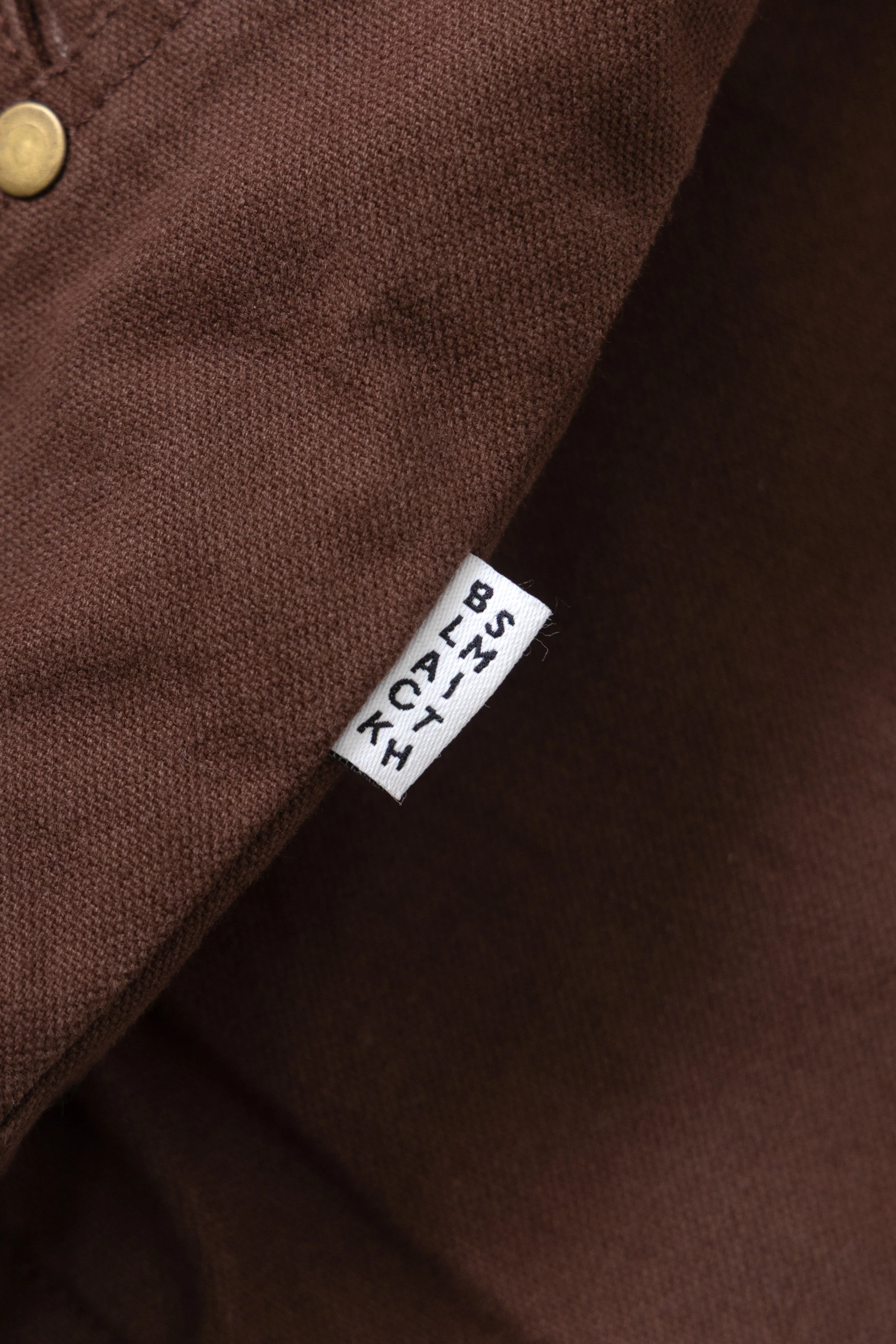 Blacksmith - Lined Work Jacket - Brown - Image 11