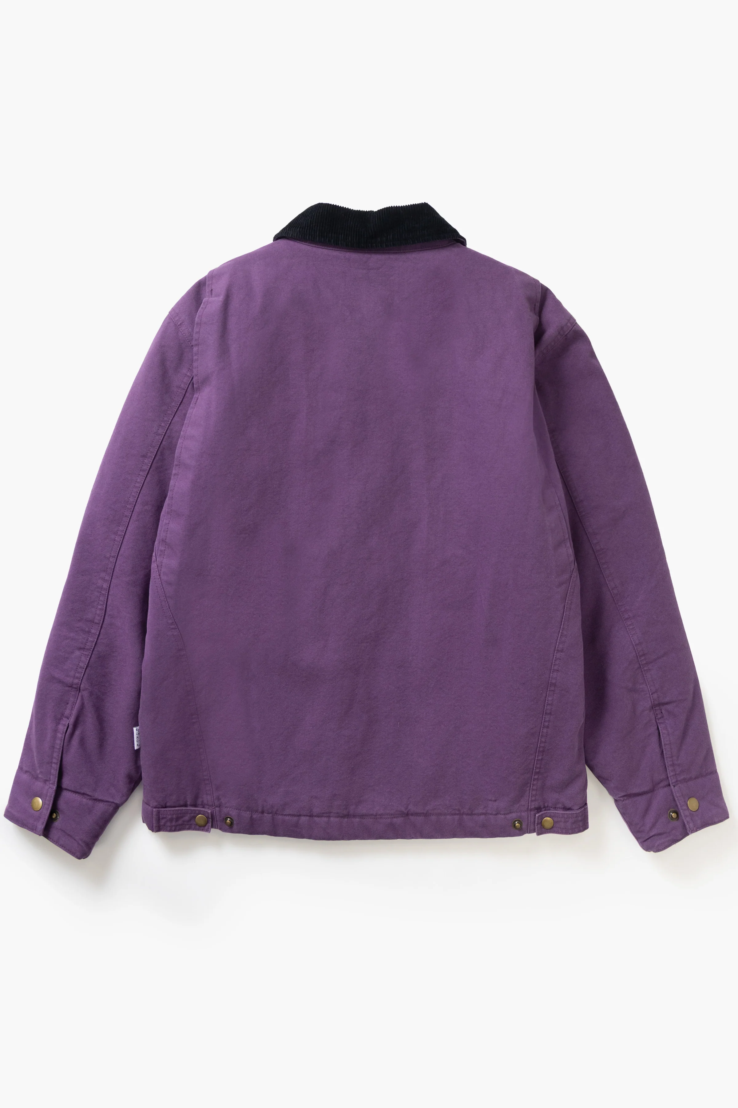 Blacksmith - Lined Work Jacket - Purple - Image 14