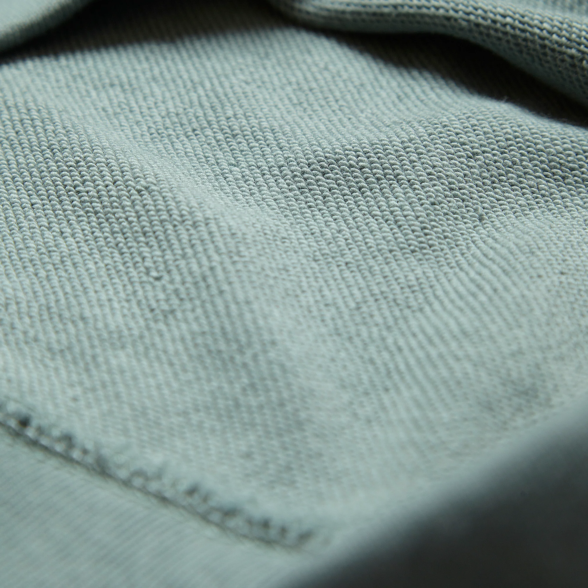 Blacksmith - Loopback Everyday Crewneck - Seafoam - Image 3
