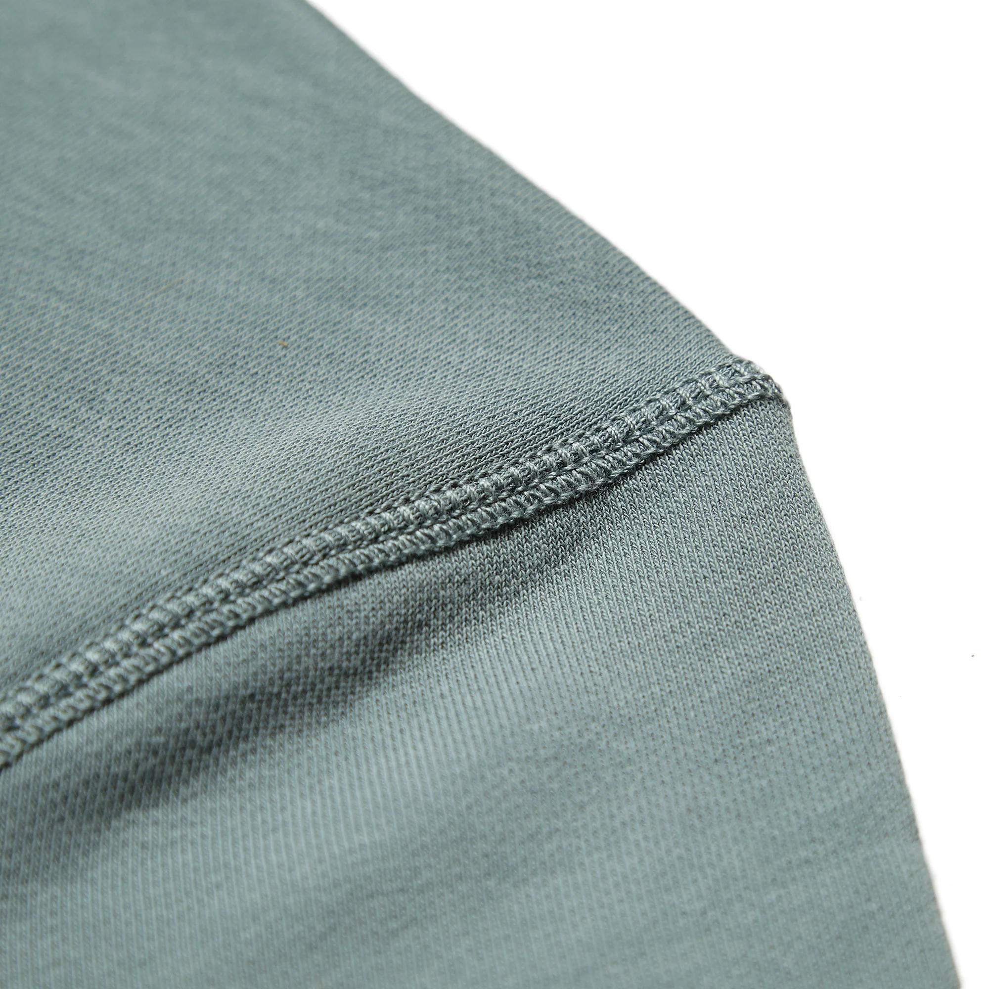 Blacksmith - Loopback Everyday Crewneck - Seafoam - Image 4
