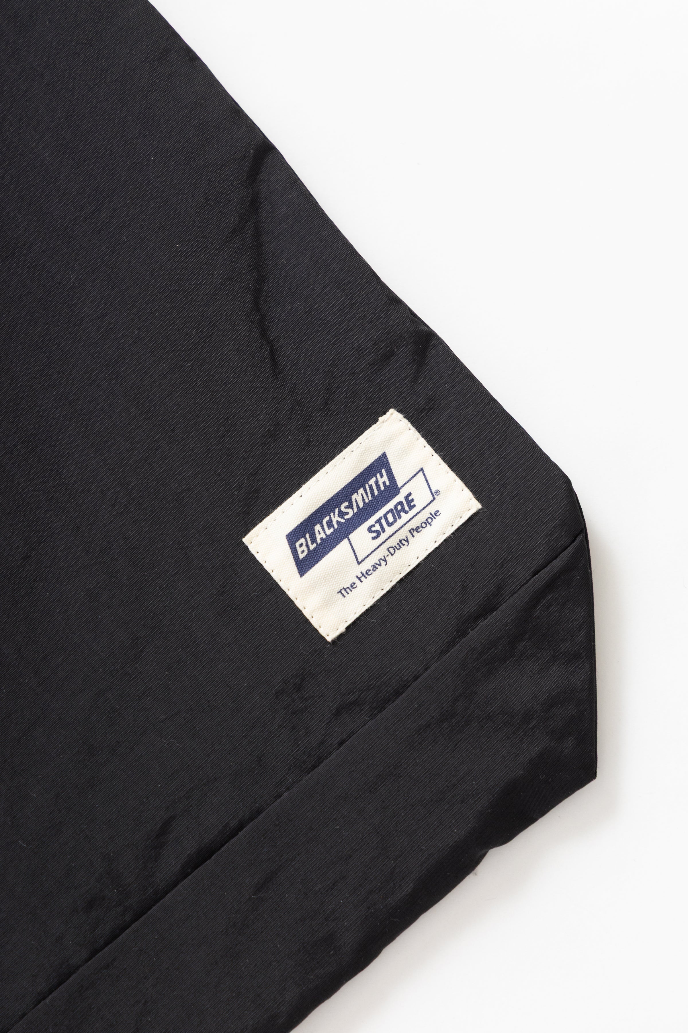 Blacksmith - Multi-Layer Tote Bag - Black - Image 4