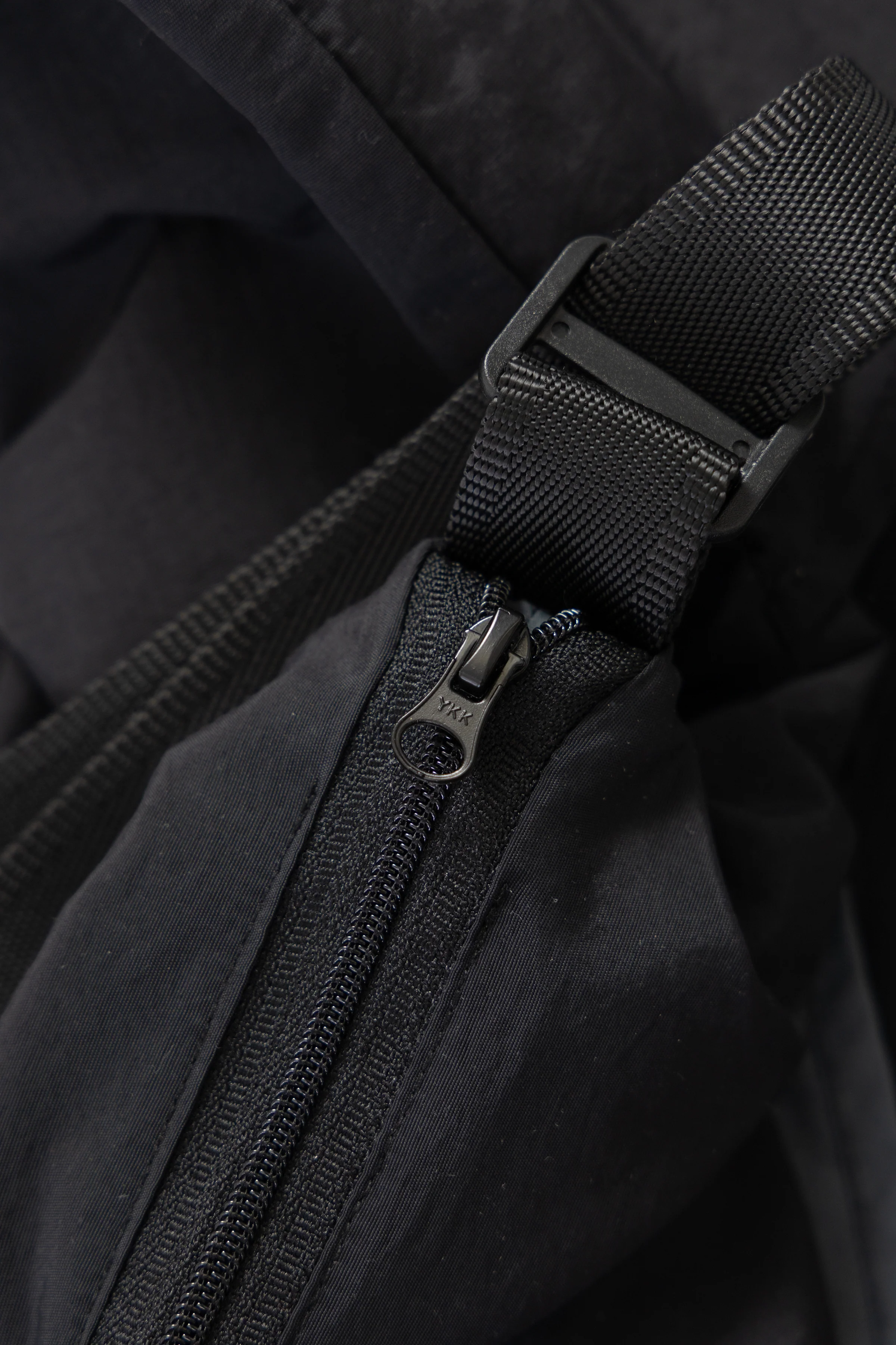 Blacksmith - Multi-Layer Tote Bag - Black - Image 5