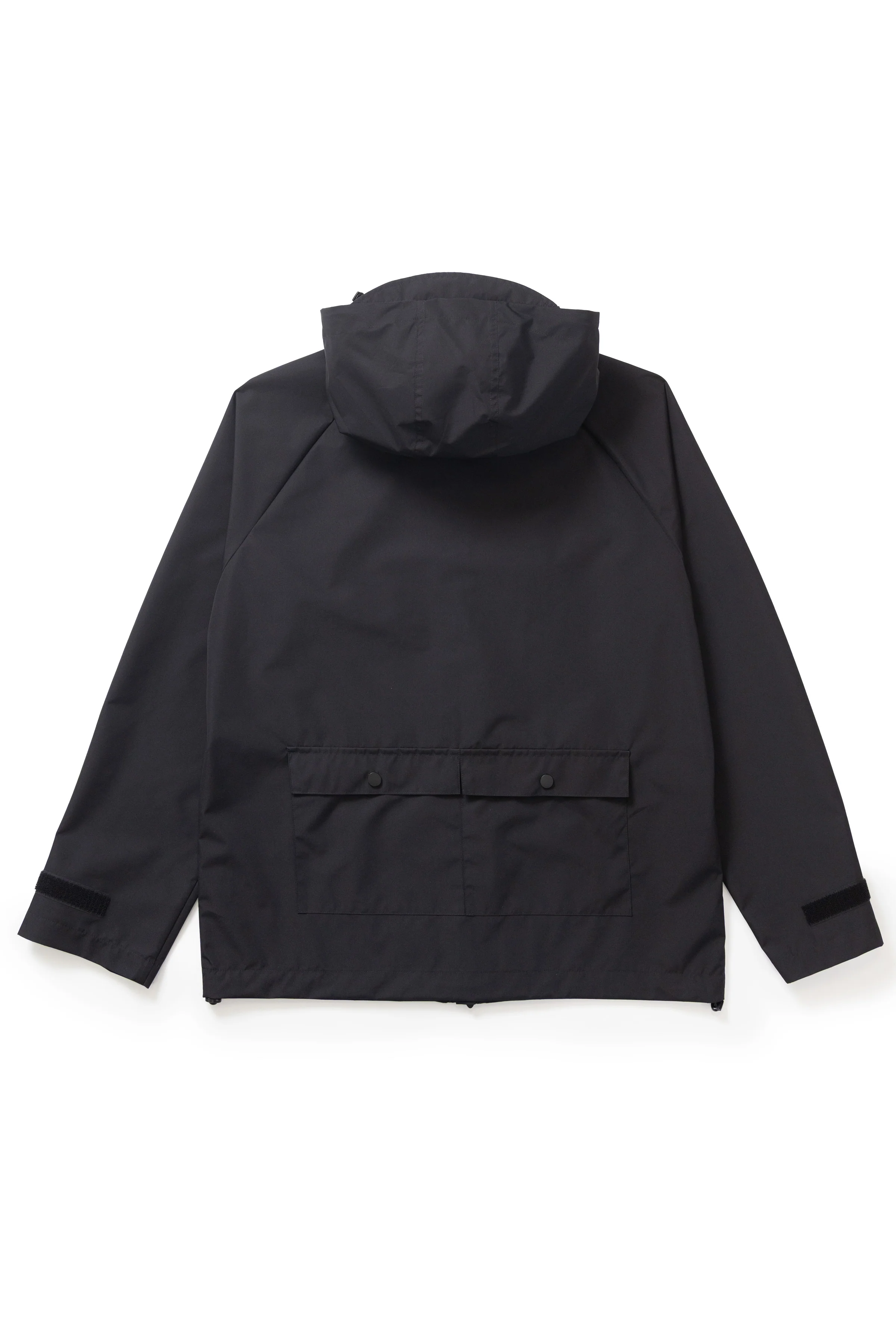 Blacksmith - Multi Pocket Shell Jacket - Black - Image 12