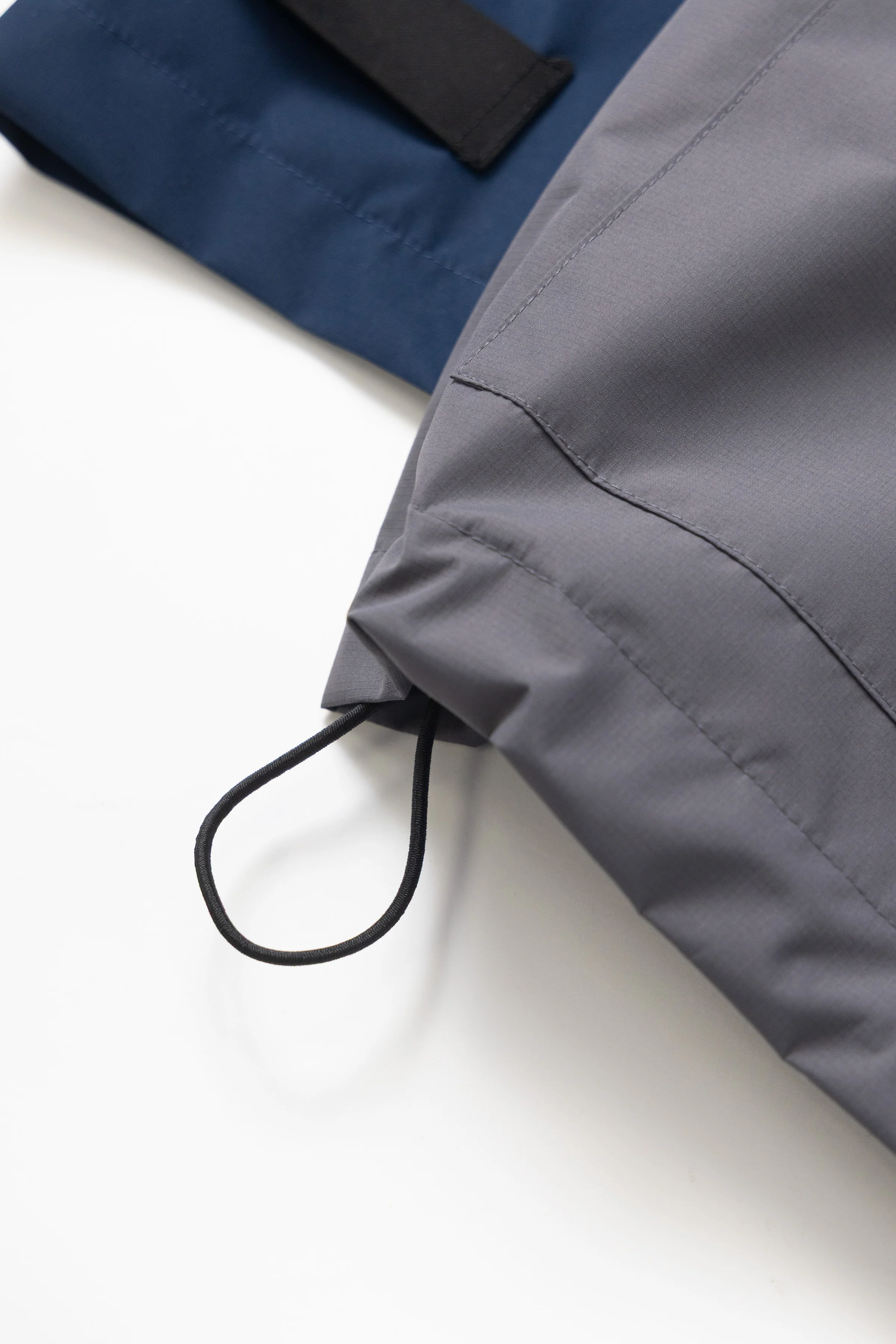 Blacksmith - Multi Pocket Shell Jacket - Navy/Grey - Image 10
