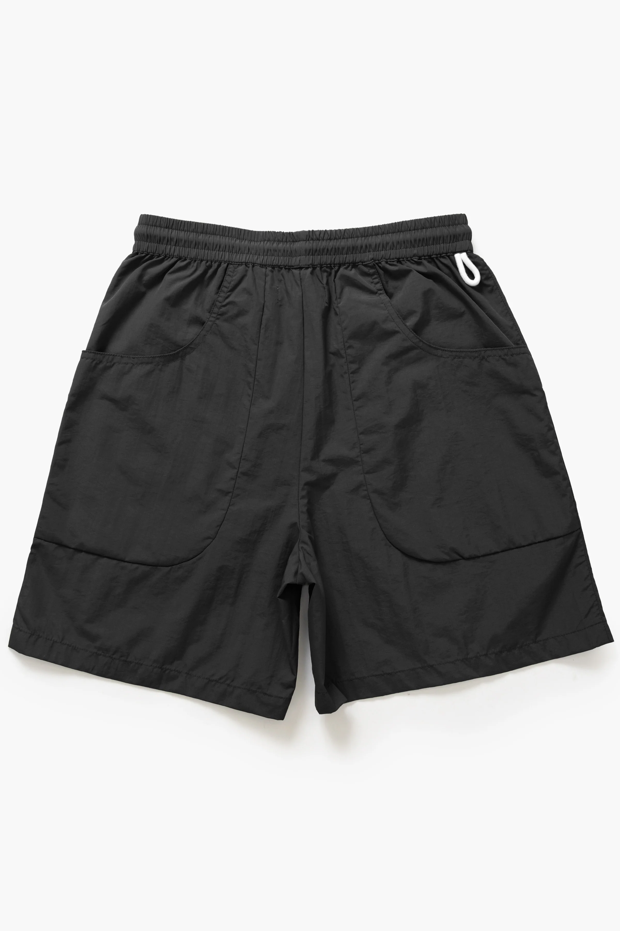 Blacksmith - Nylon Club Shorts - Black - Image 10