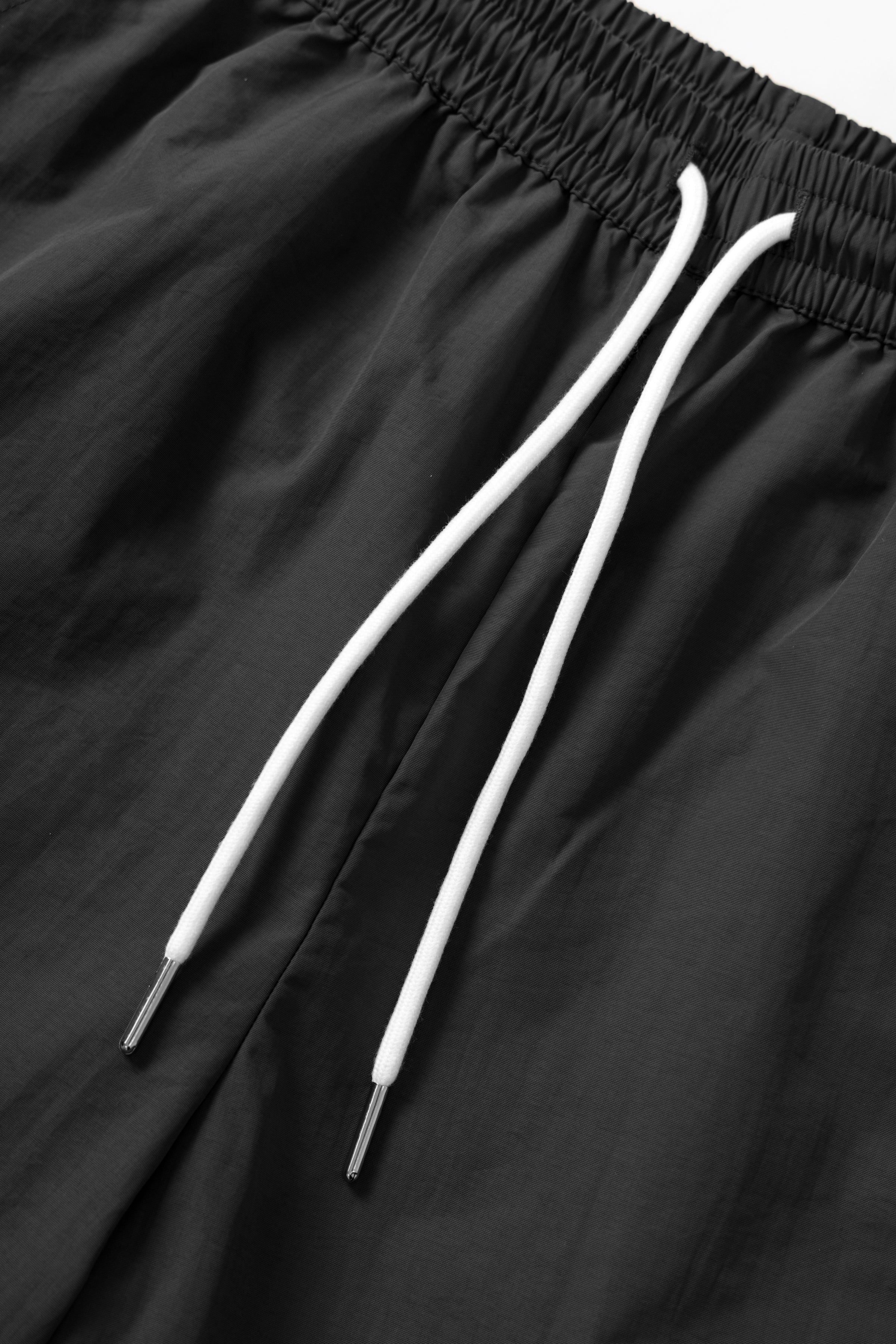 Blacksmith - Nylon Club Shorts - Black - Image 6