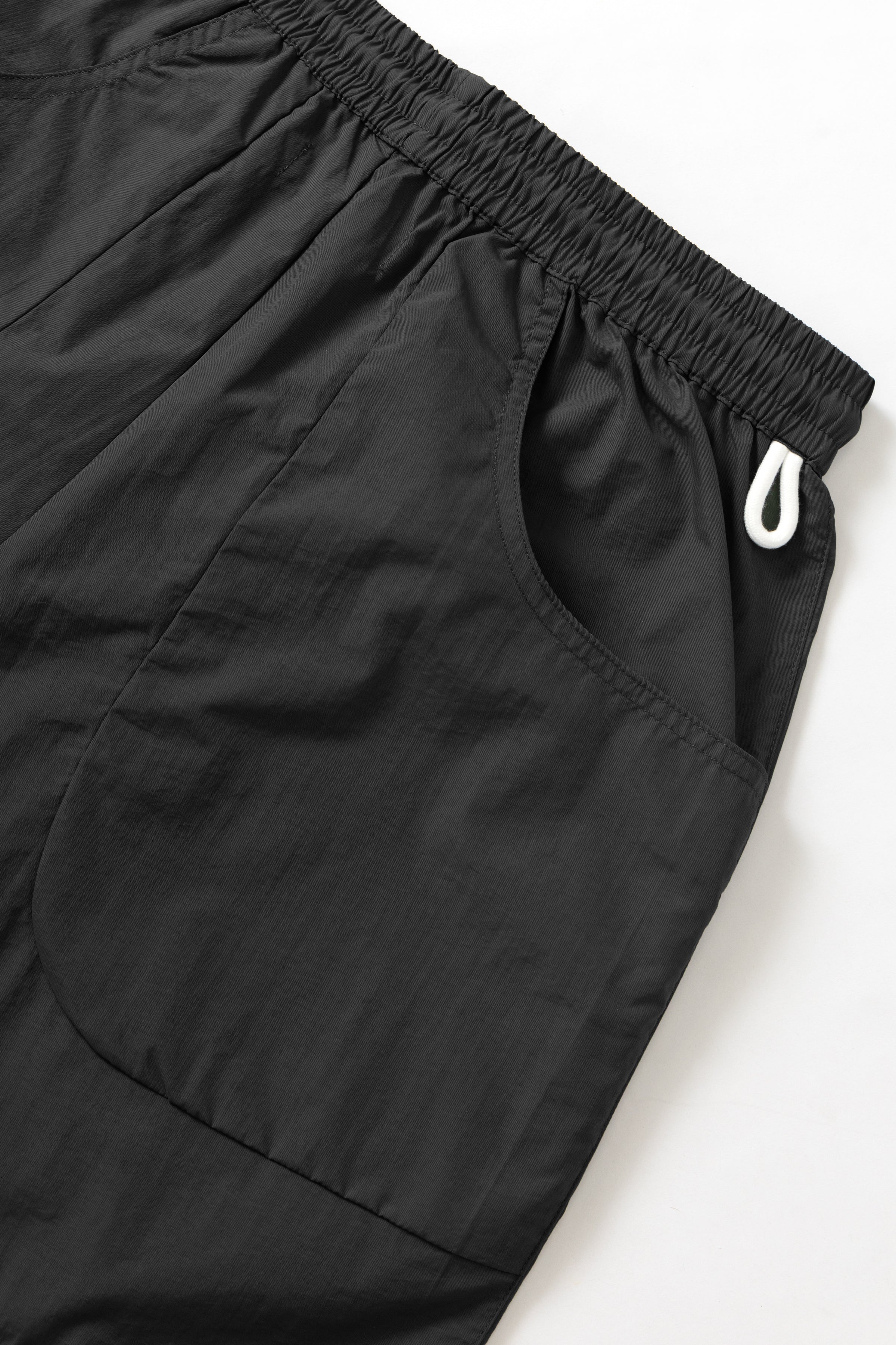 Blacksmith - Nylon Club Shorts - Black - Image 8