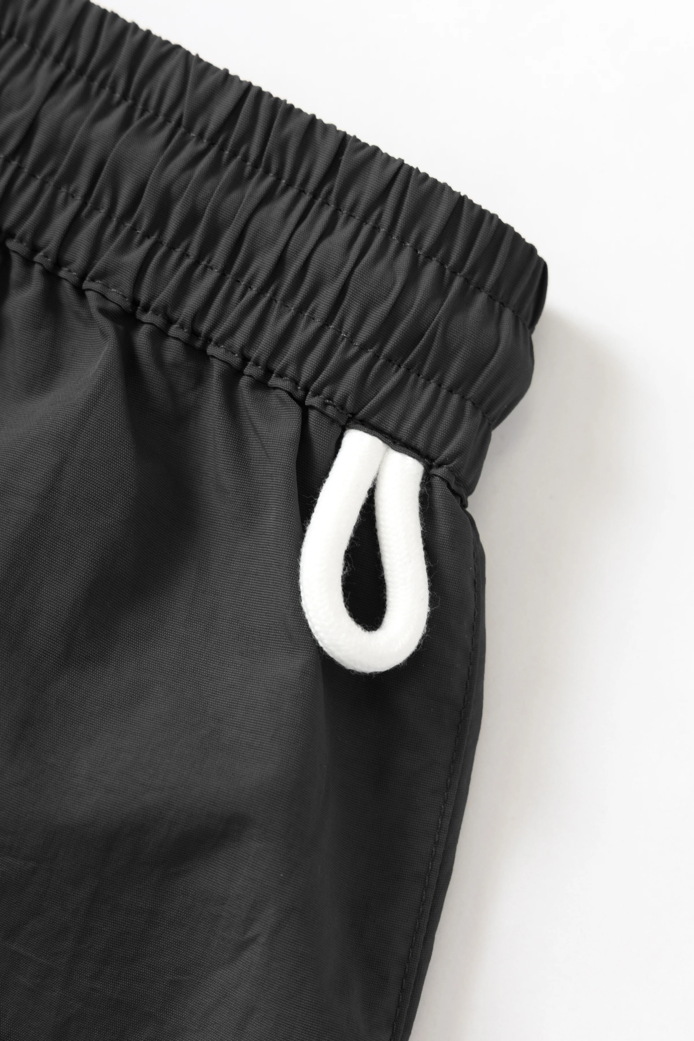 Blacksmith - Nylon Club Shorts - Black - Image 9