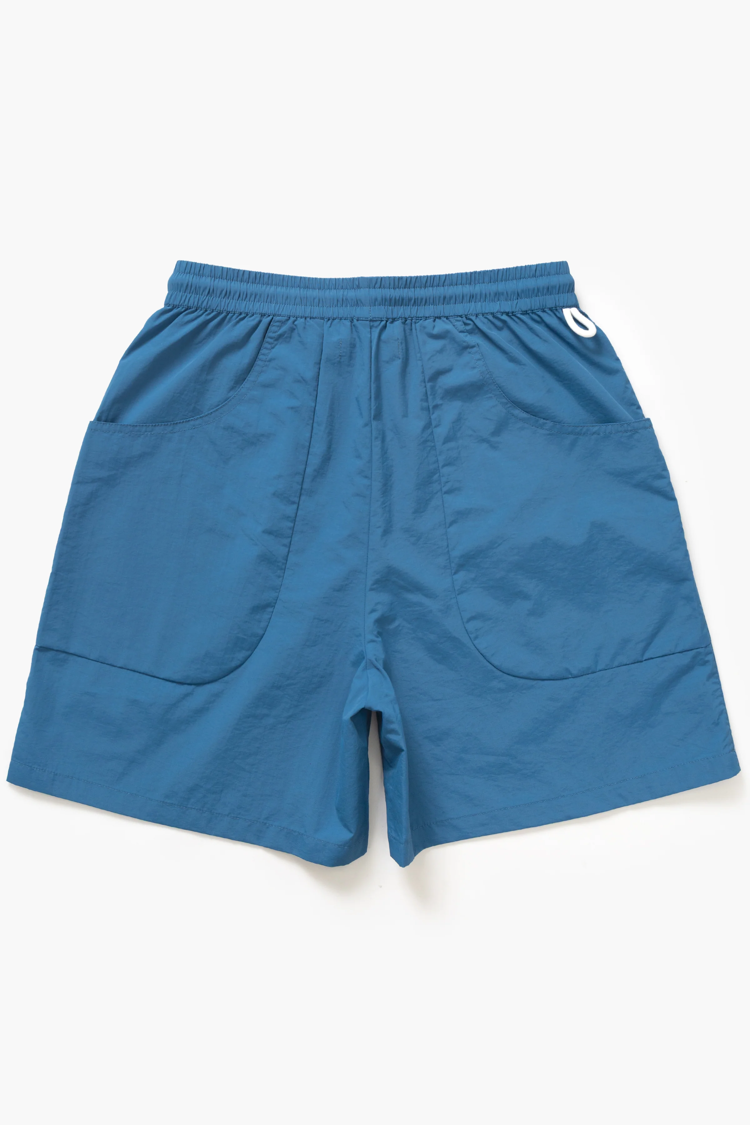Blacksmith - Nylon Club Shorts - Blue - Image 10