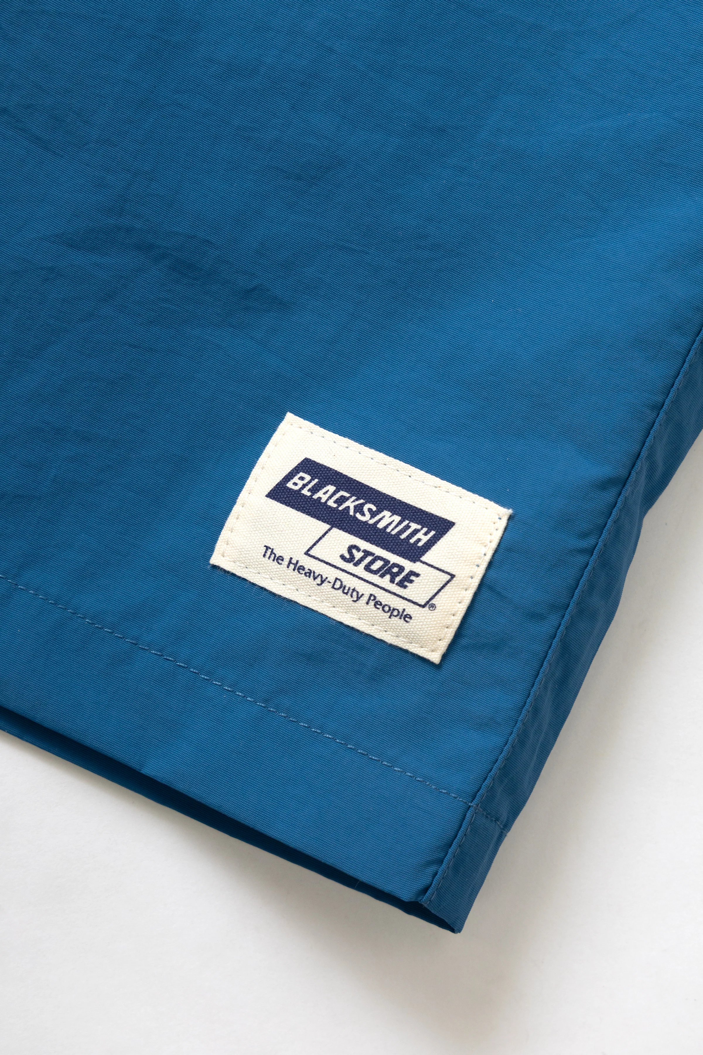 Blacksmith - Nylon Club Shorts - Blue - Image 7