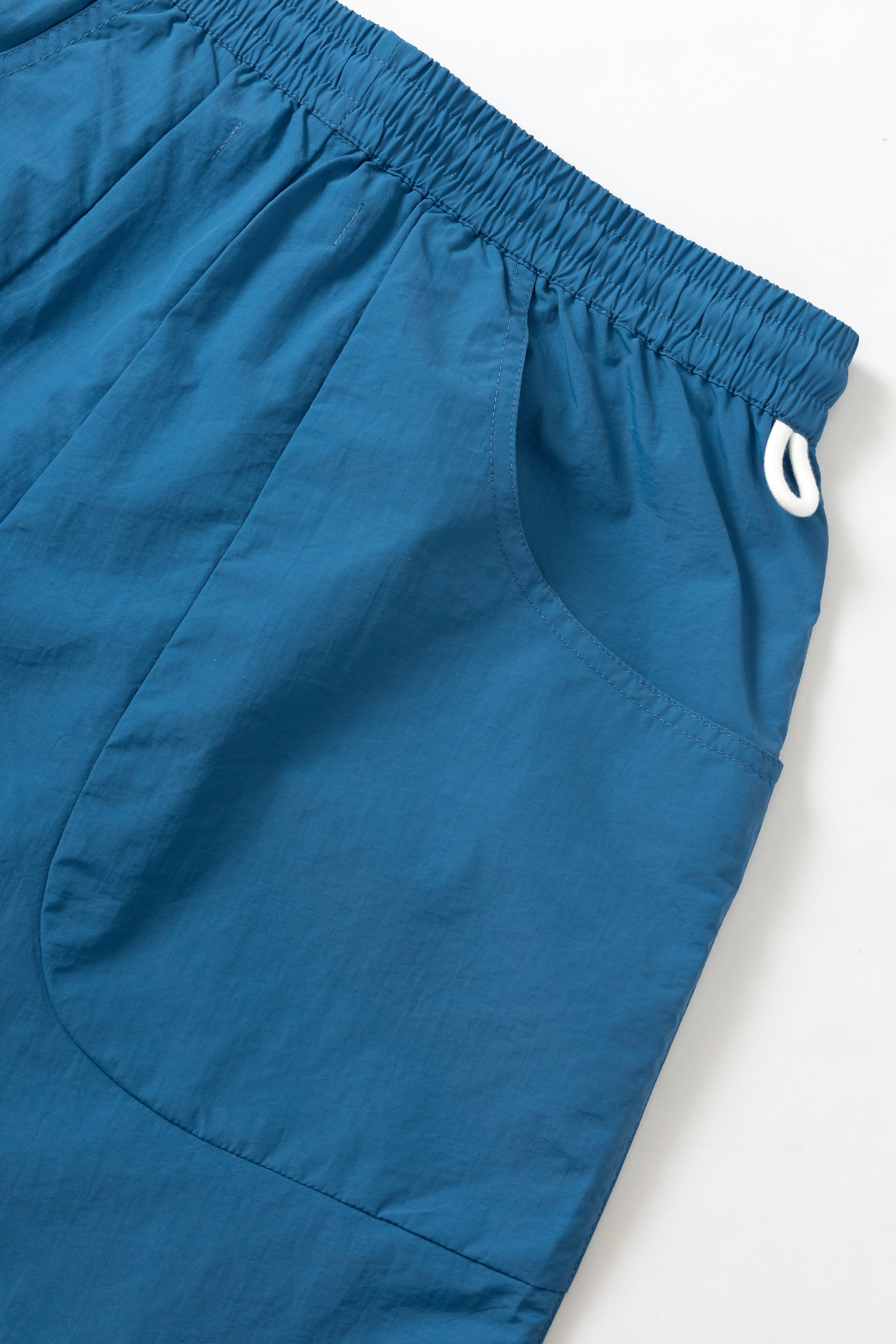 Blacksmith - Nylon Club Shorts - Blue - Image 8