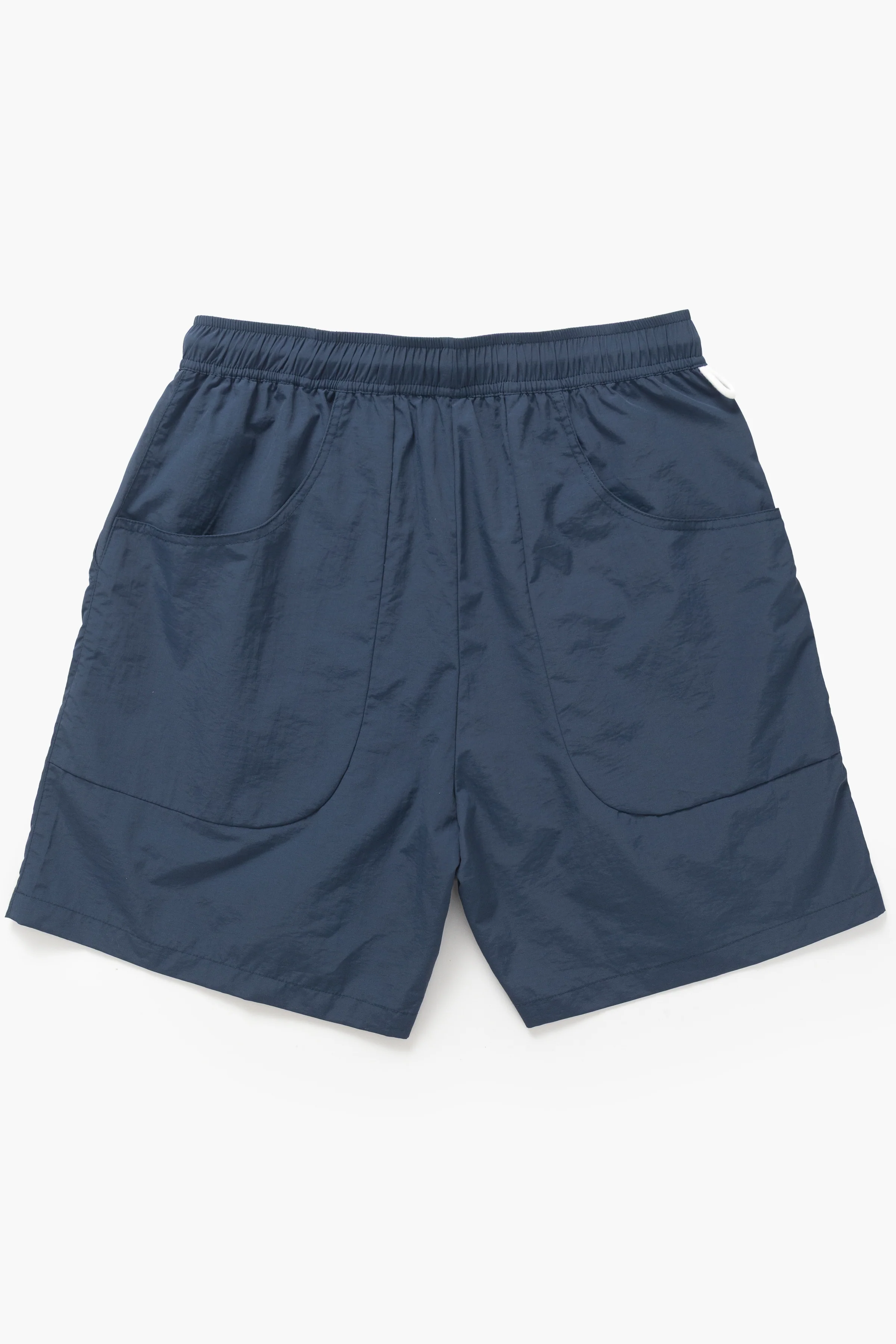 Blacksmith - Nylon Club Shorts - Navy - Image 5