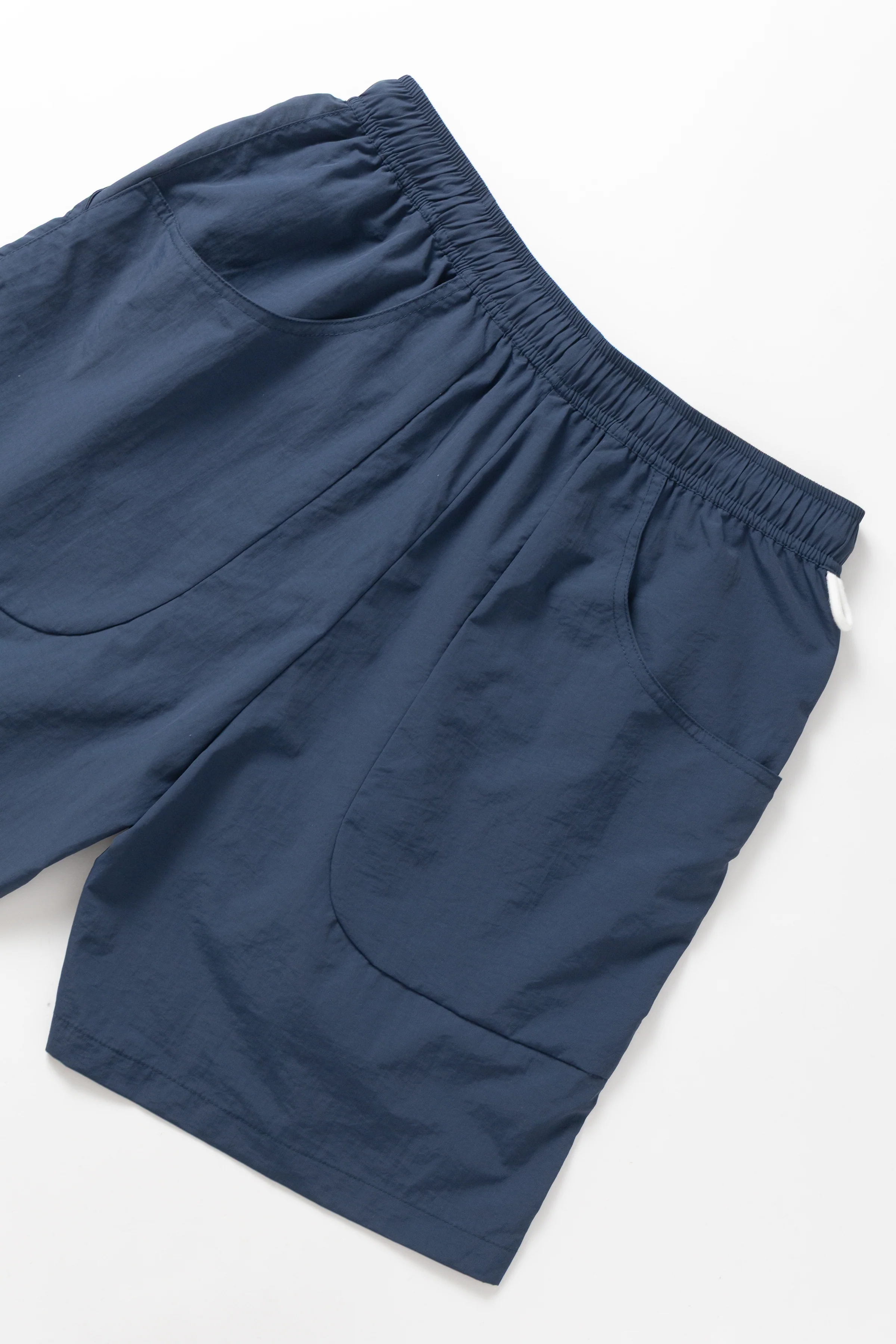 Blacksmith - Nylon Club Shorts - Navy - Image 6