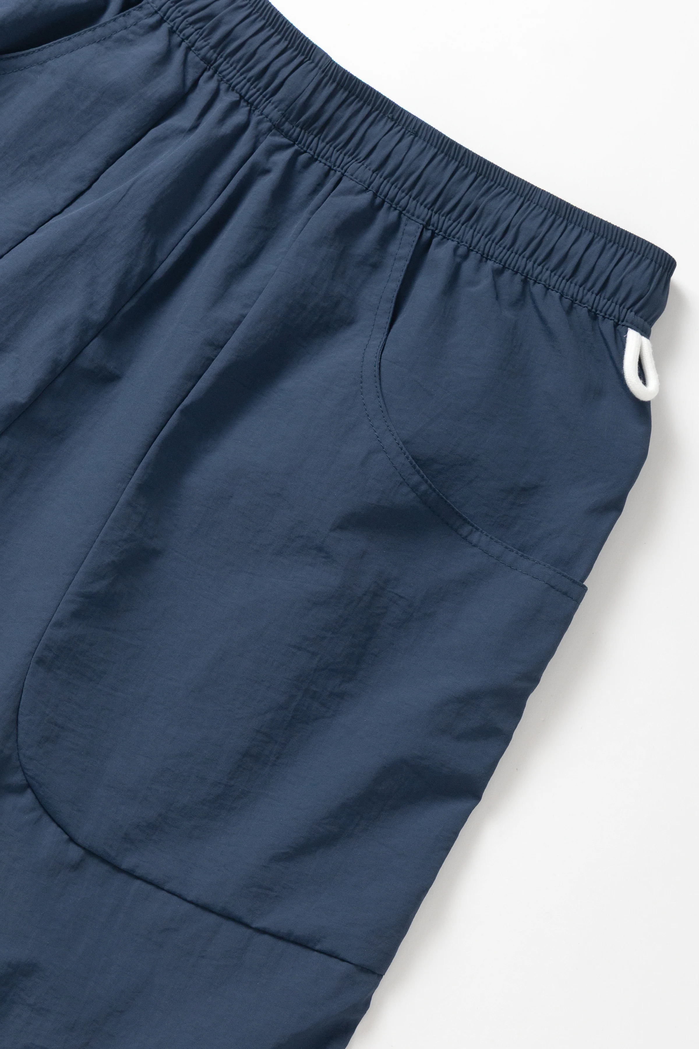 Blacksmith - Nylon Club Shorts - Navy - Image 7