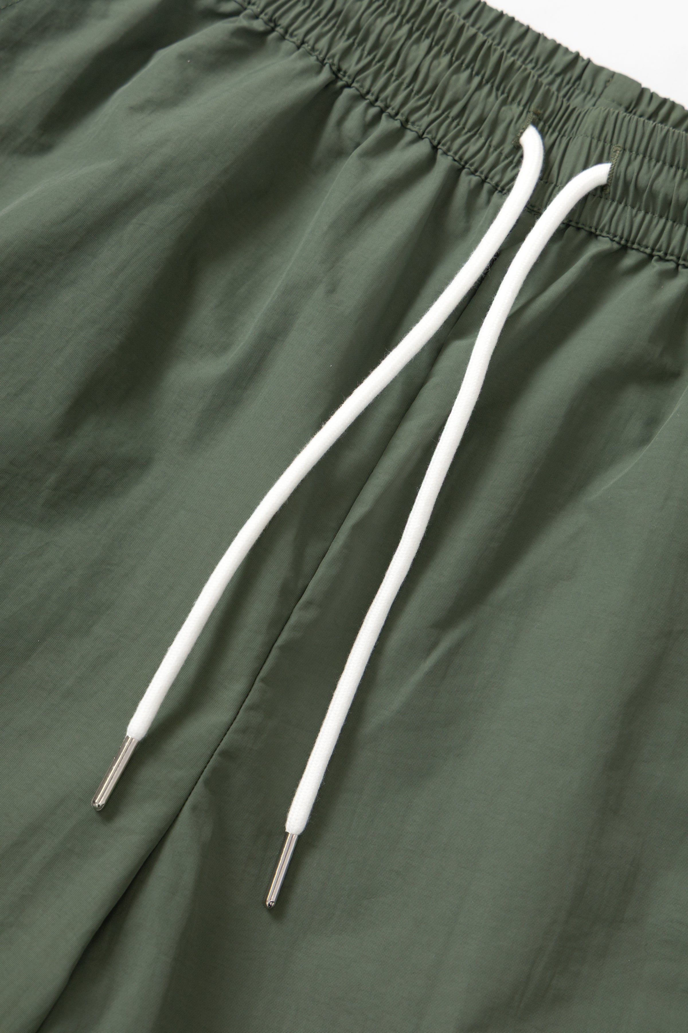 Blacksmith - Nylon Club Shorts - Olive - Image 6