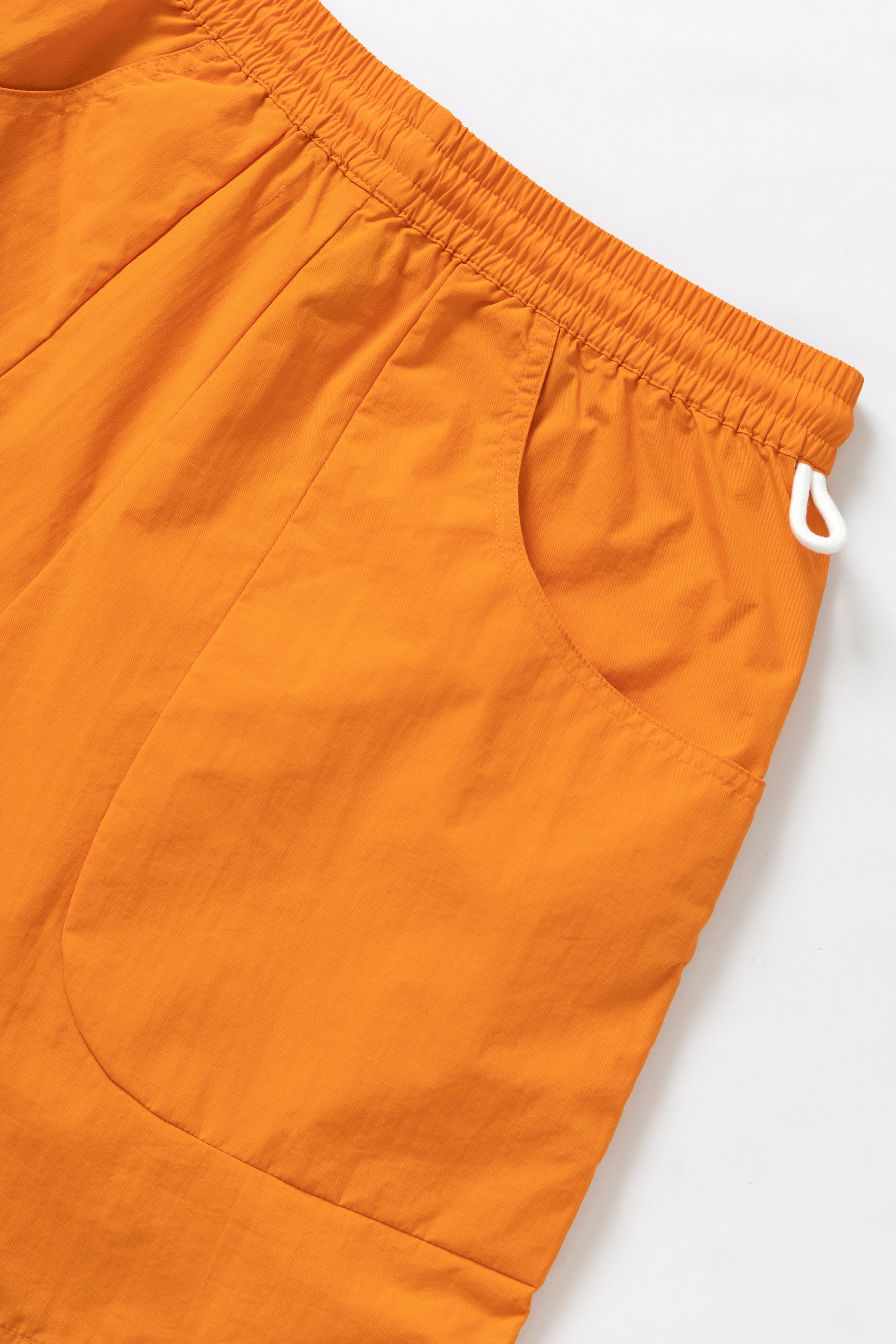 Blacksmith - Nylon Club Shorts - Orange - Image 8