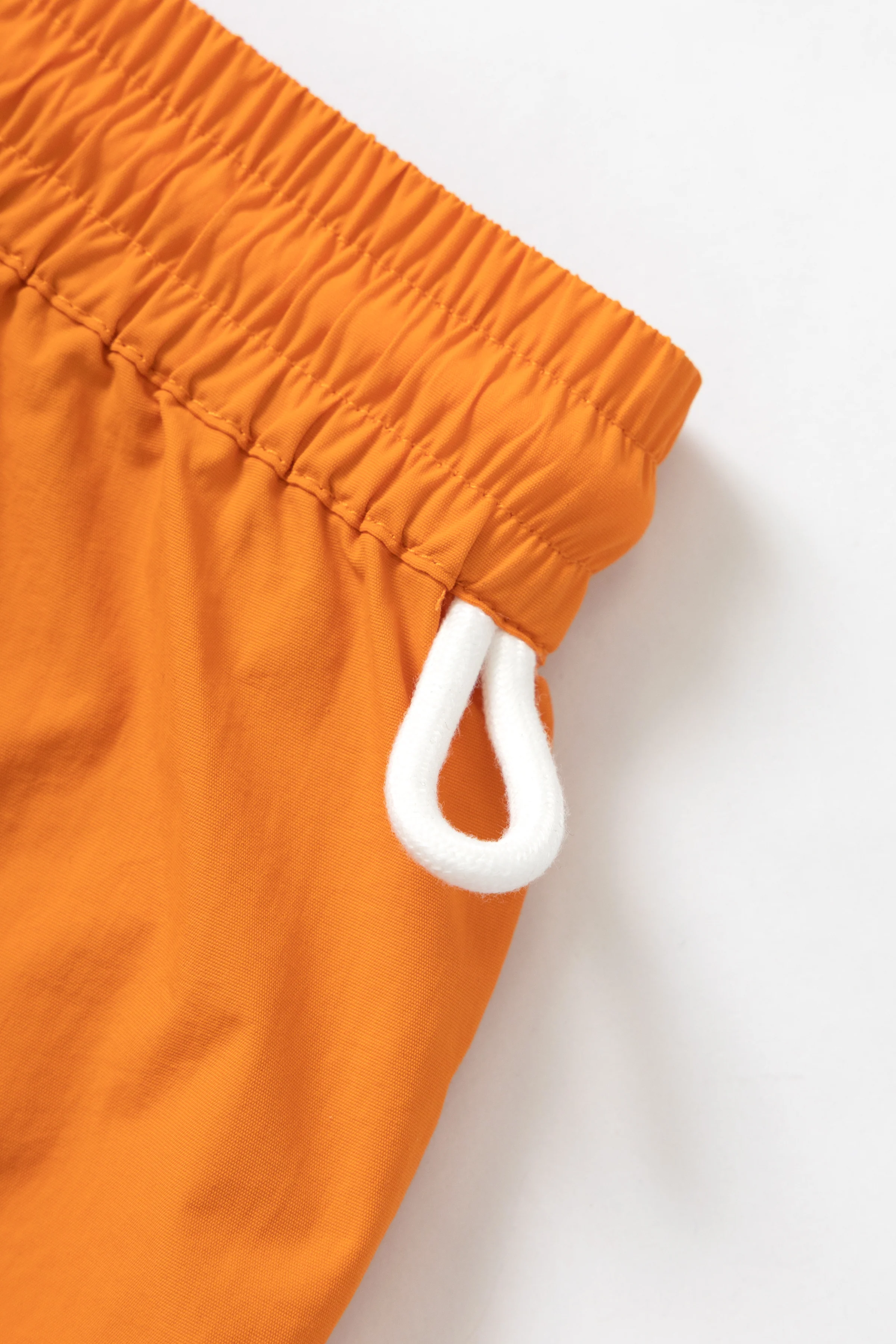 Blacksmith - Nylon Club Shorts - Orange - Image 9