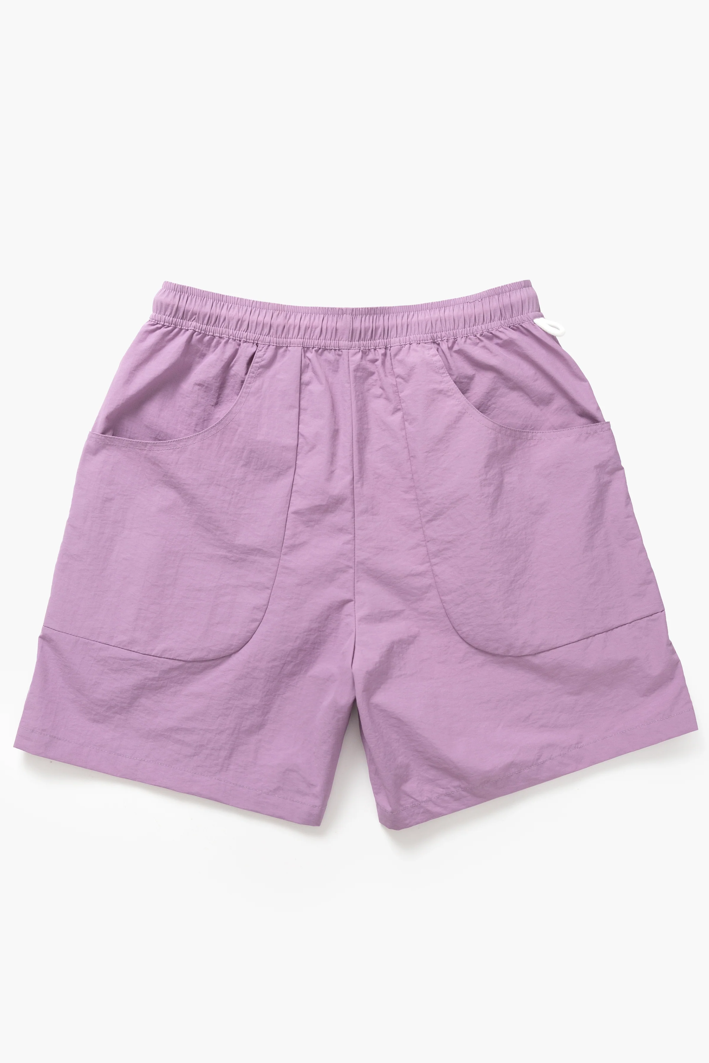 Blacksmith - Nylon Club Shorts - Purple - Image 5