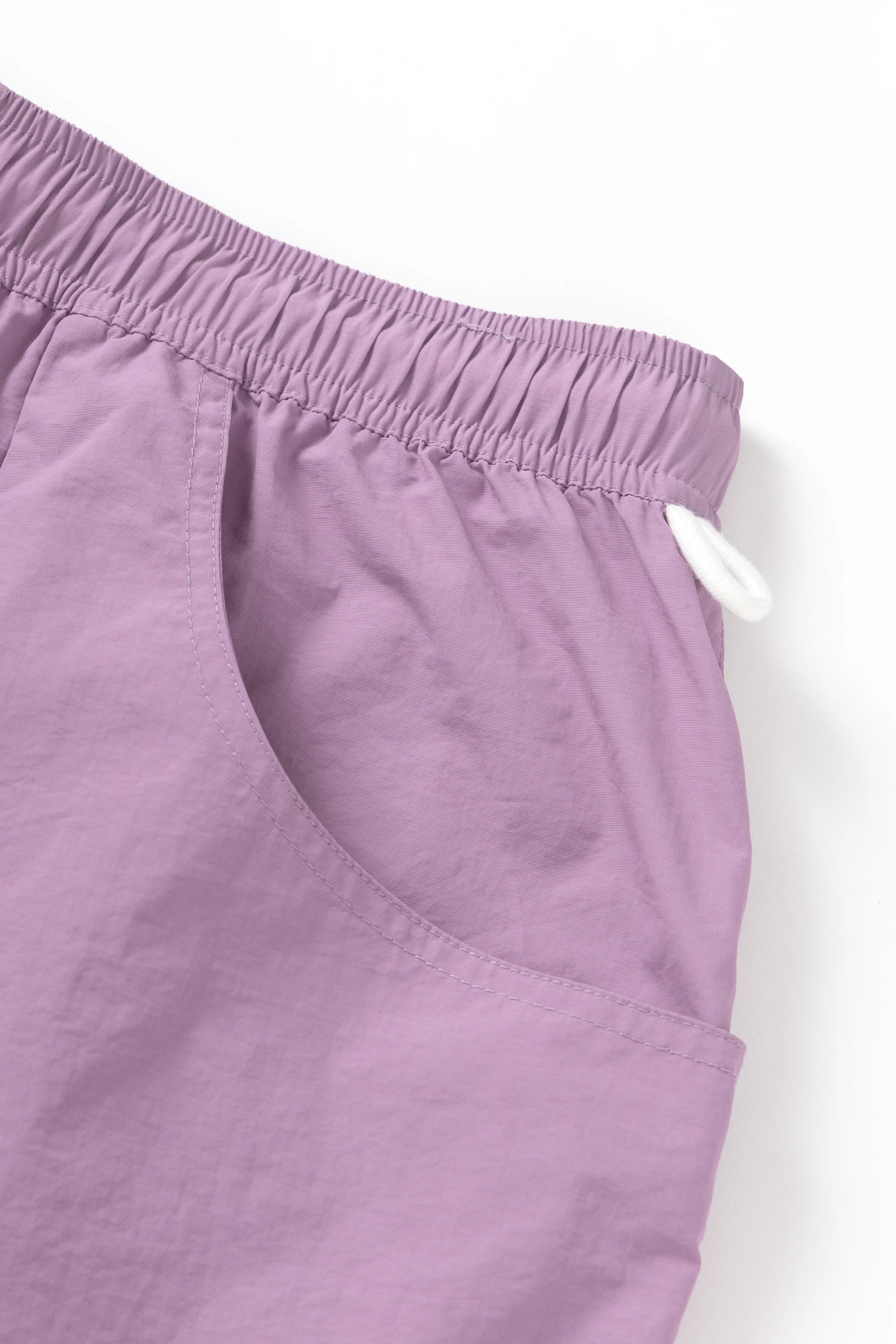 Blacksmith - Nylon Club Shorts - Purple - Image 7