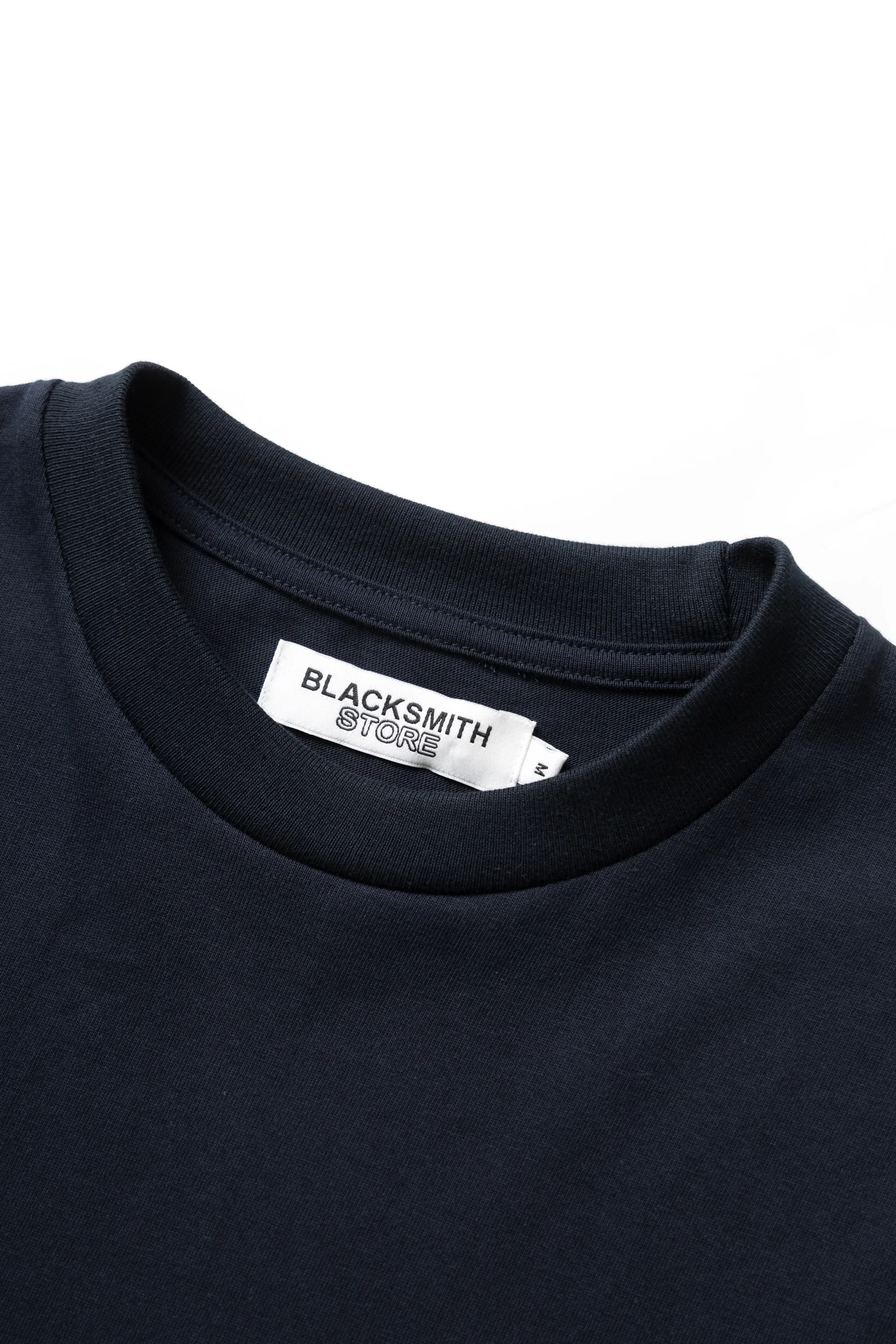 Blacksmith - Pocket Tee - Navy - Image 4