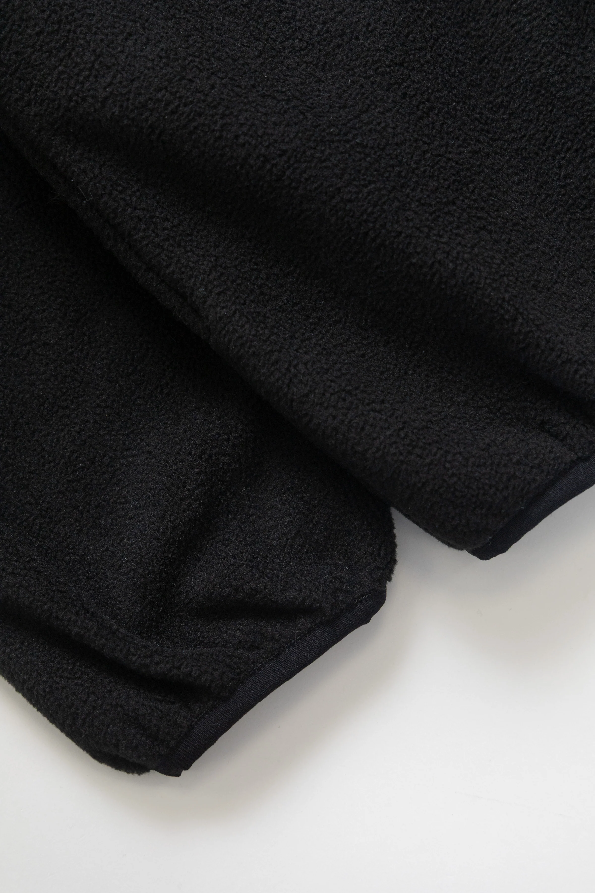 Blacksmith - Popover Polar Fleece - Black - Image 8