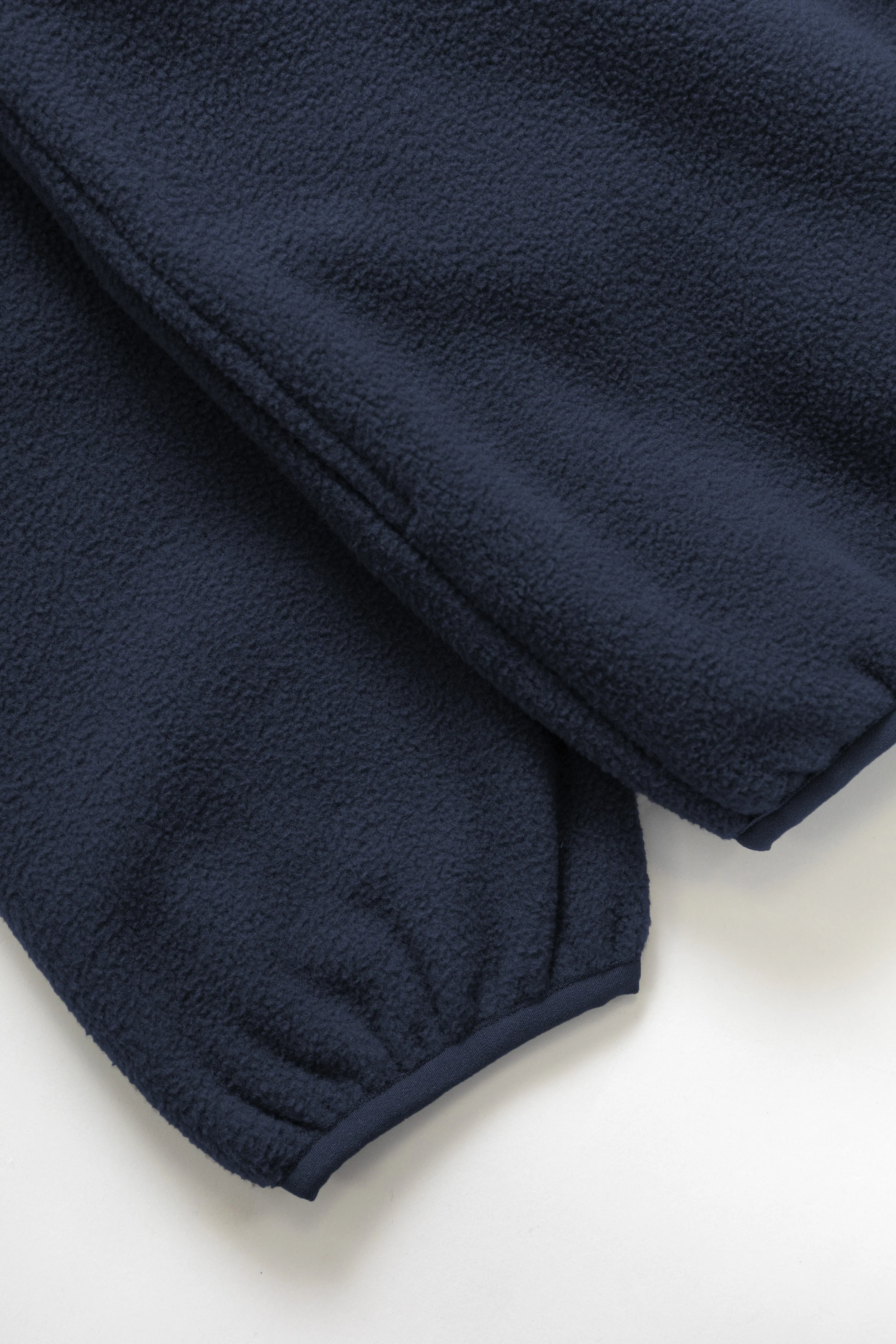 Blacksmith - Popover Polar Fleece - Navy - Image 5