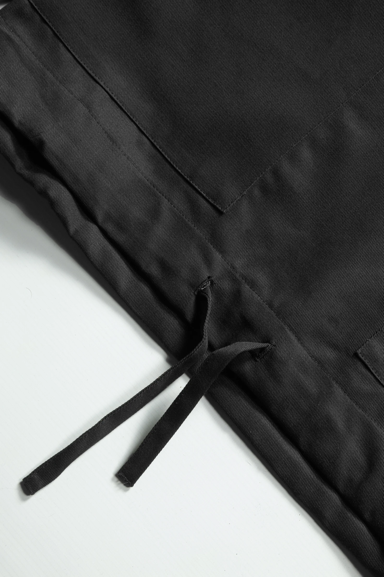 Blacksmith - Pullover Smock Jacket - Black - Image 6