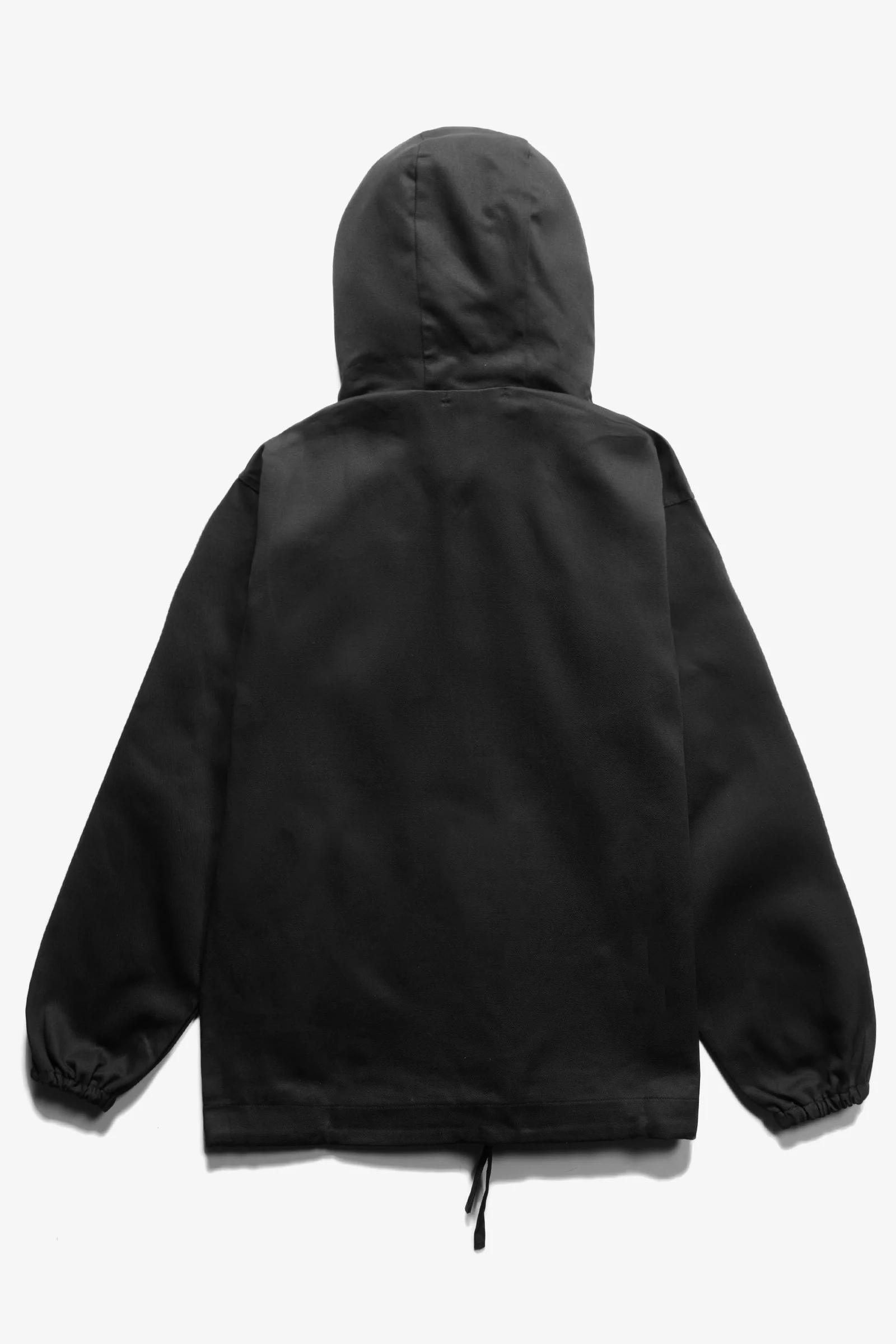 Blacksmith - Pullover Smock Jacket - Black - Image 7