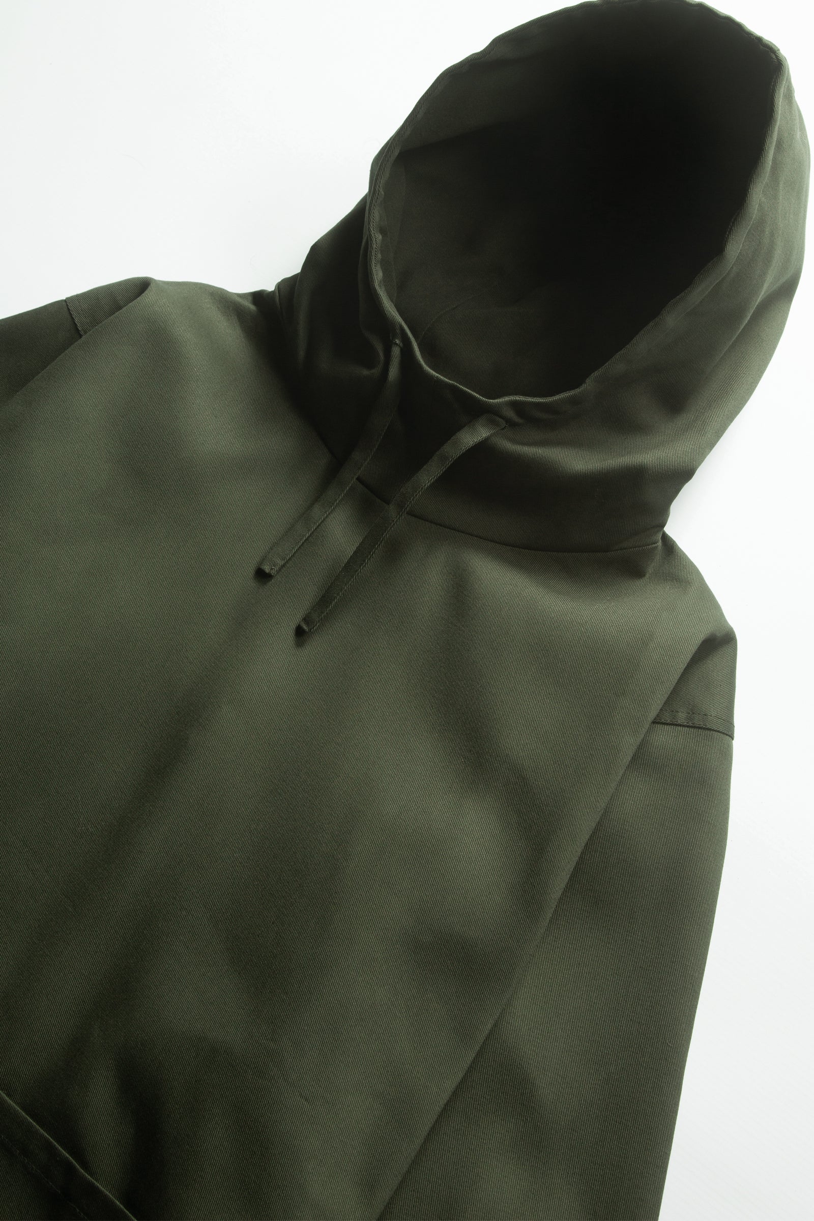 Blacksmith - Pullover Smock Jacket - Olive - Image 4