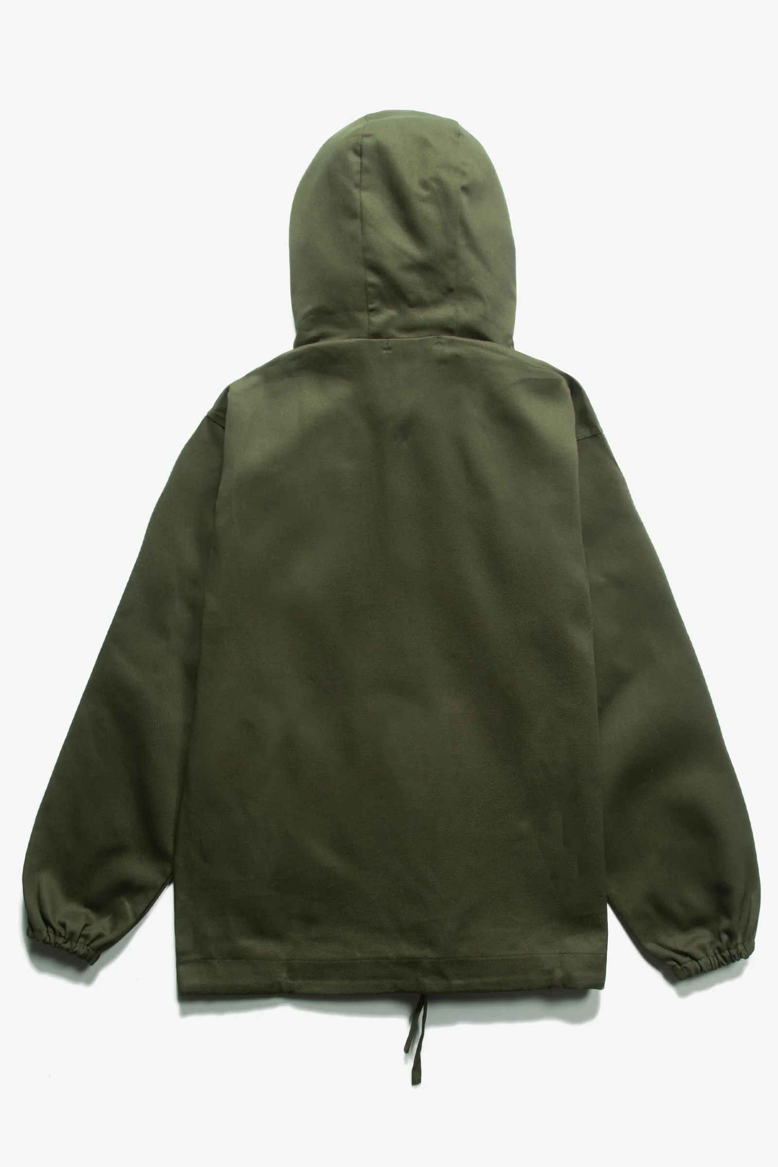 Blacksmith - Pullover Smock Jacket - Olive - Image 7