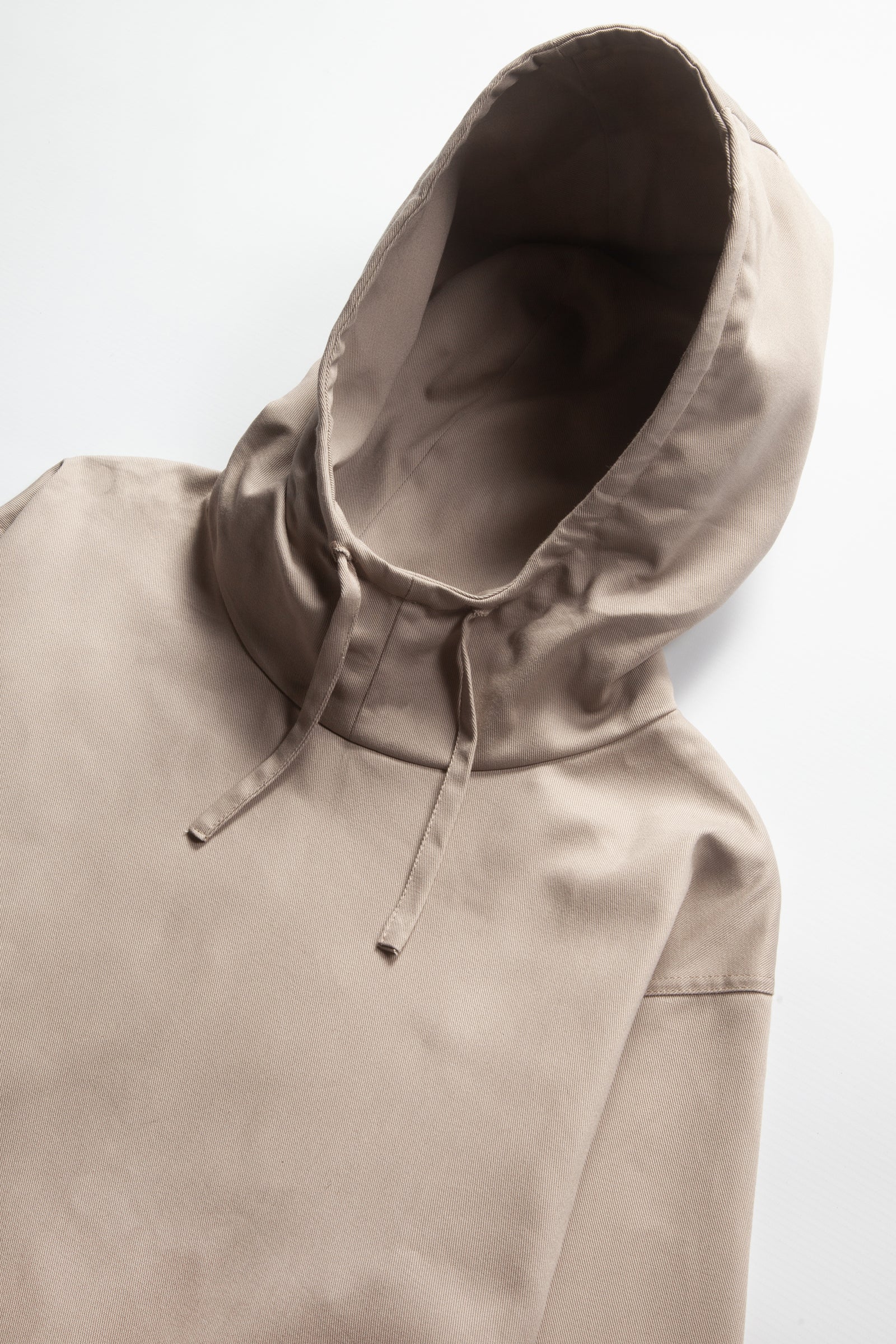 Blacksmith - Pullover Smock Jacket - Stone - Image 6